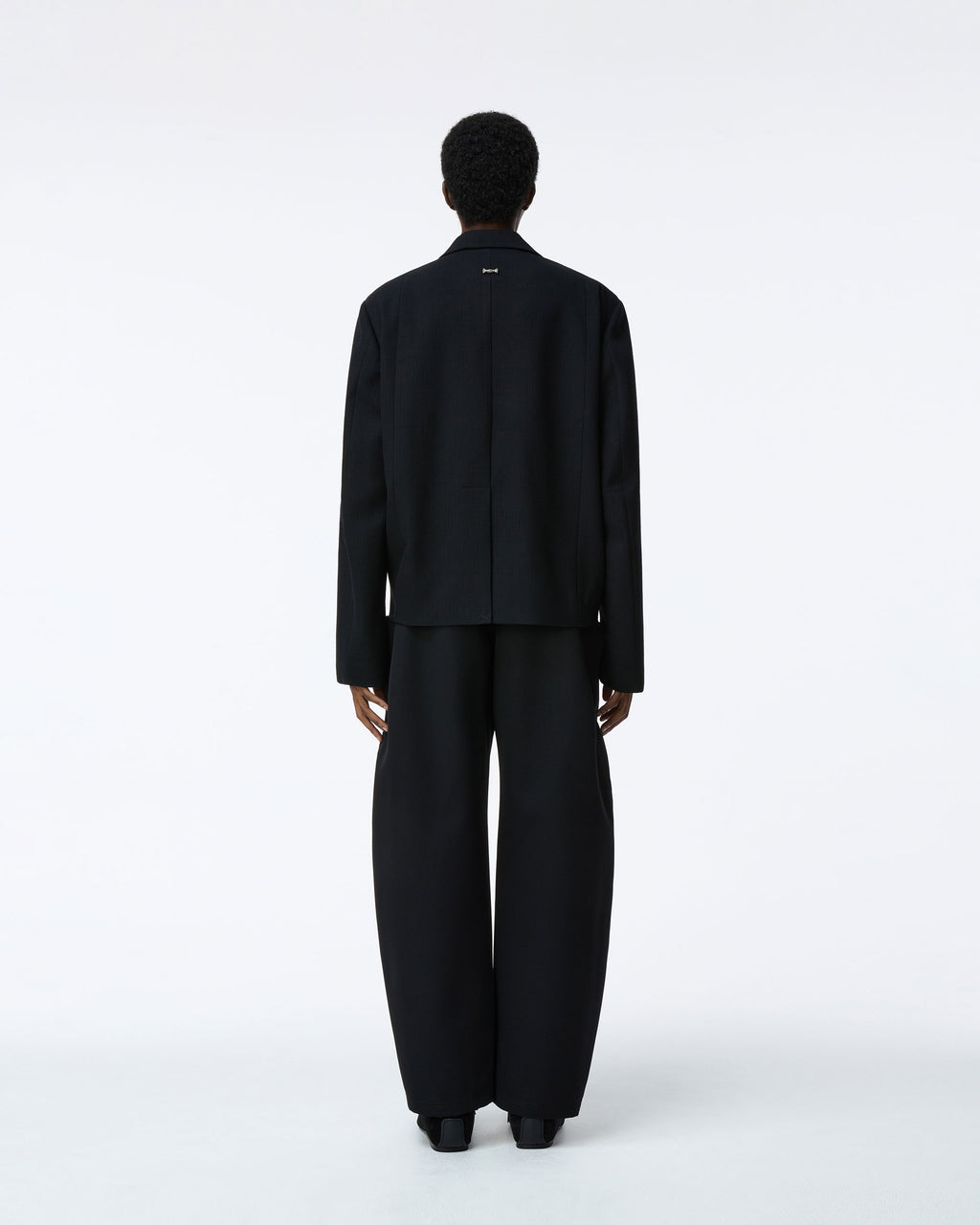 Ader Error - Blazer Product. 3 (Noir) product image 4 | TRAB K-Fashion Australia