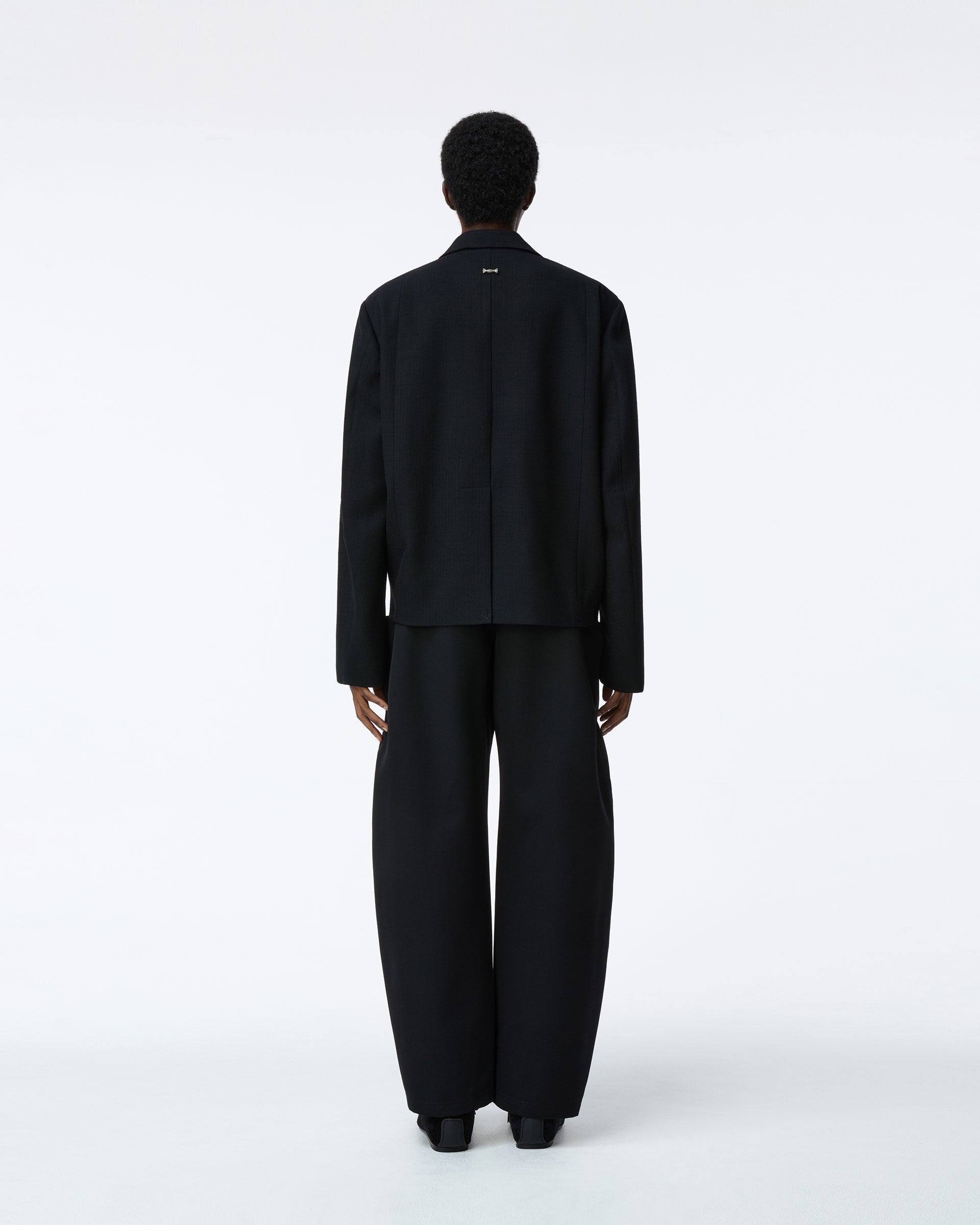 Ader Error - Blazer Product. 3 (Noir) product image 4 | TRAB K-Fashion Australia