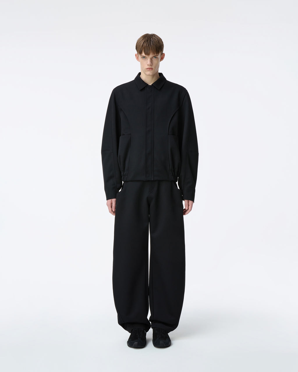 Ader Error - Trousers Product. 65 (Noir) product image 2 | TRAB K-Fashion Australia