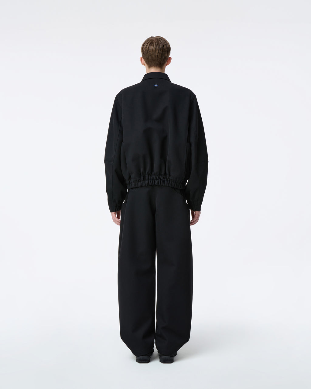 Ader Error - Trousers Product. 65 (Noir) product image 3 | TRAB K-Fashion Australia