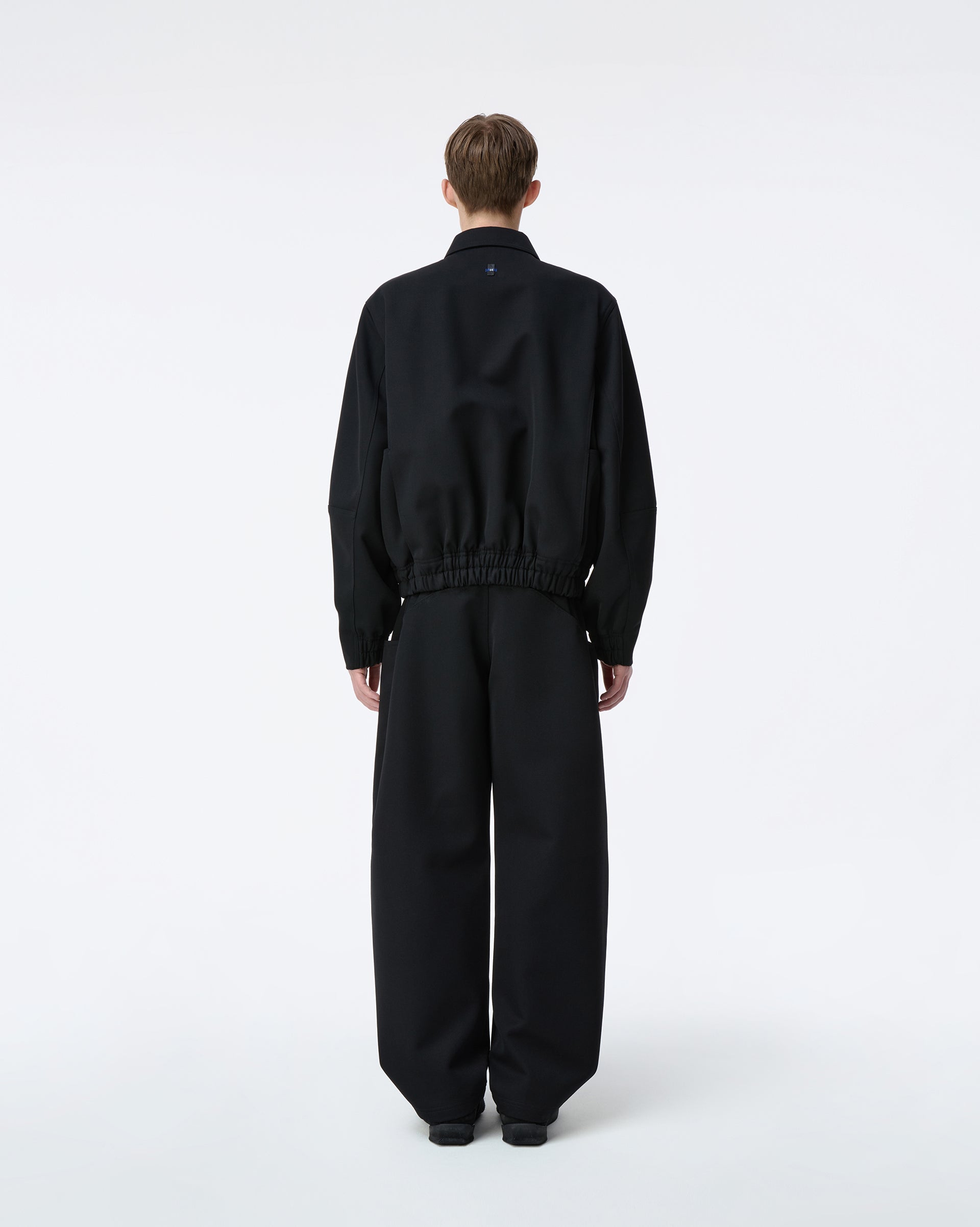 Ader Error - Trousers Product. 65 (Noir) product image 3 | TRAB K-Fashion Australia