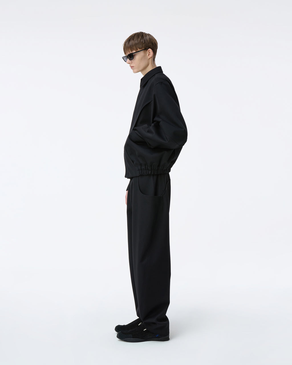 Ader Error - Trousers Product. 65 (Noir) product image 9 | TRAB K-Fashion Australia
