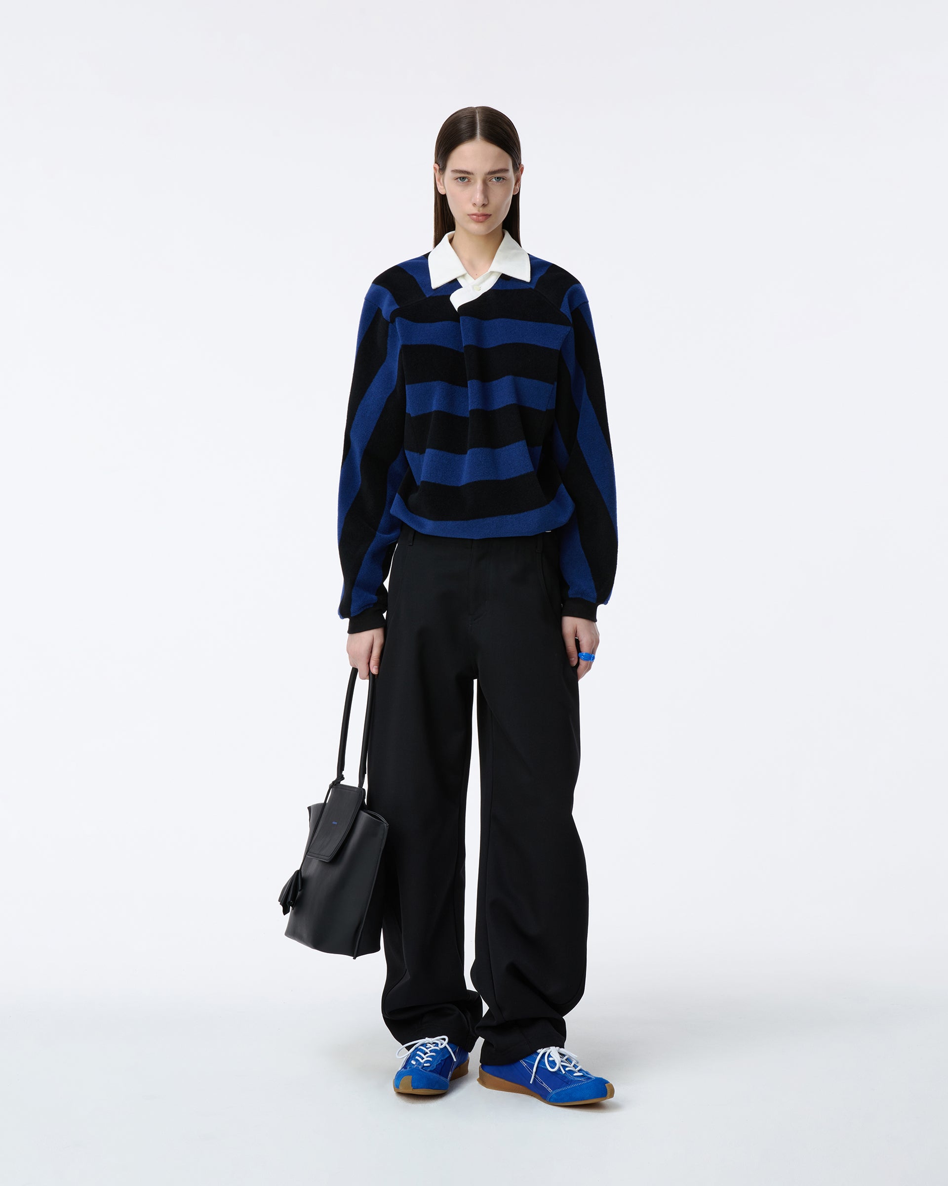 Ader Error - Trousers Product. 65 (Noir) product image 1 | TRAB K-Fashion Australia