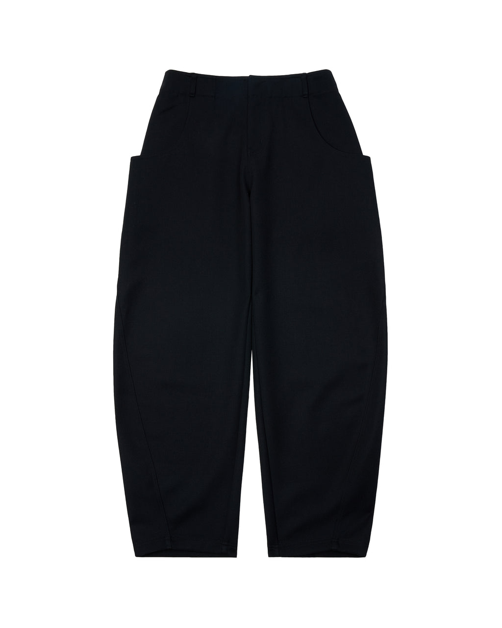 Ader Error - Trousers Product. 65 (Noir) product image 6 | TRAB K-Fashion Australia