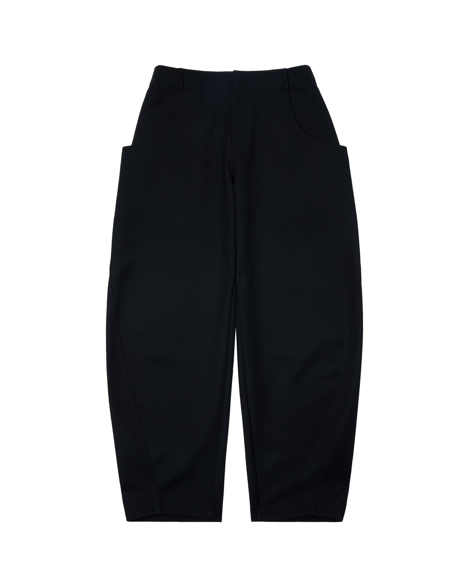 Ader Error - Trousers Product. 65 (Noir) product image 4 | TRAB K-Fashion Australia