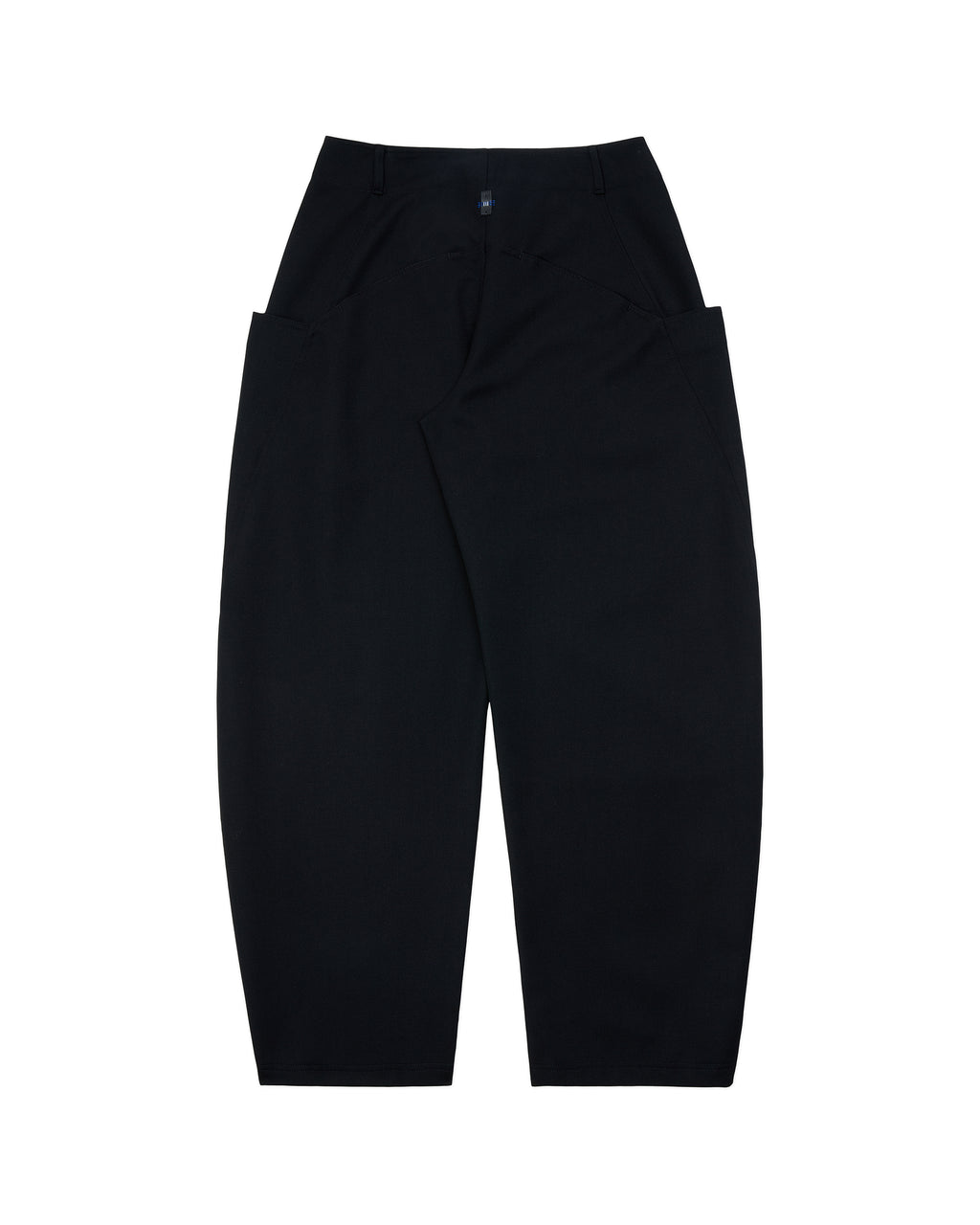 Ader Error - Trousers Product. 65 (Noir) product image 5 | TRAB K-Fashion Australia