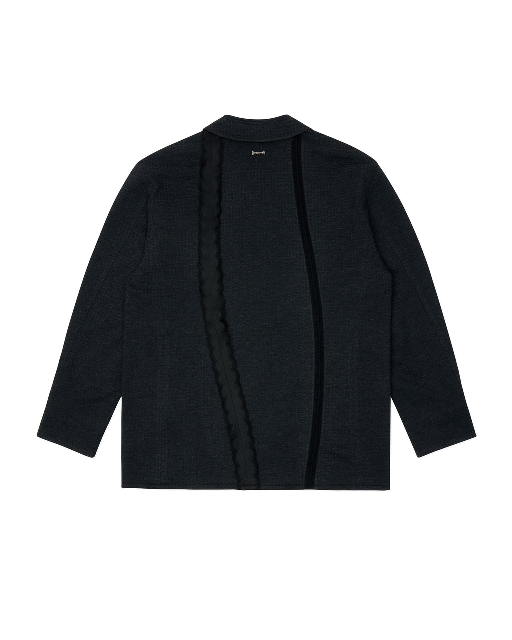 Ader Error - Blazer Product. 2 (Charcoal) product image 7 | TRAB K-Fashion Australia