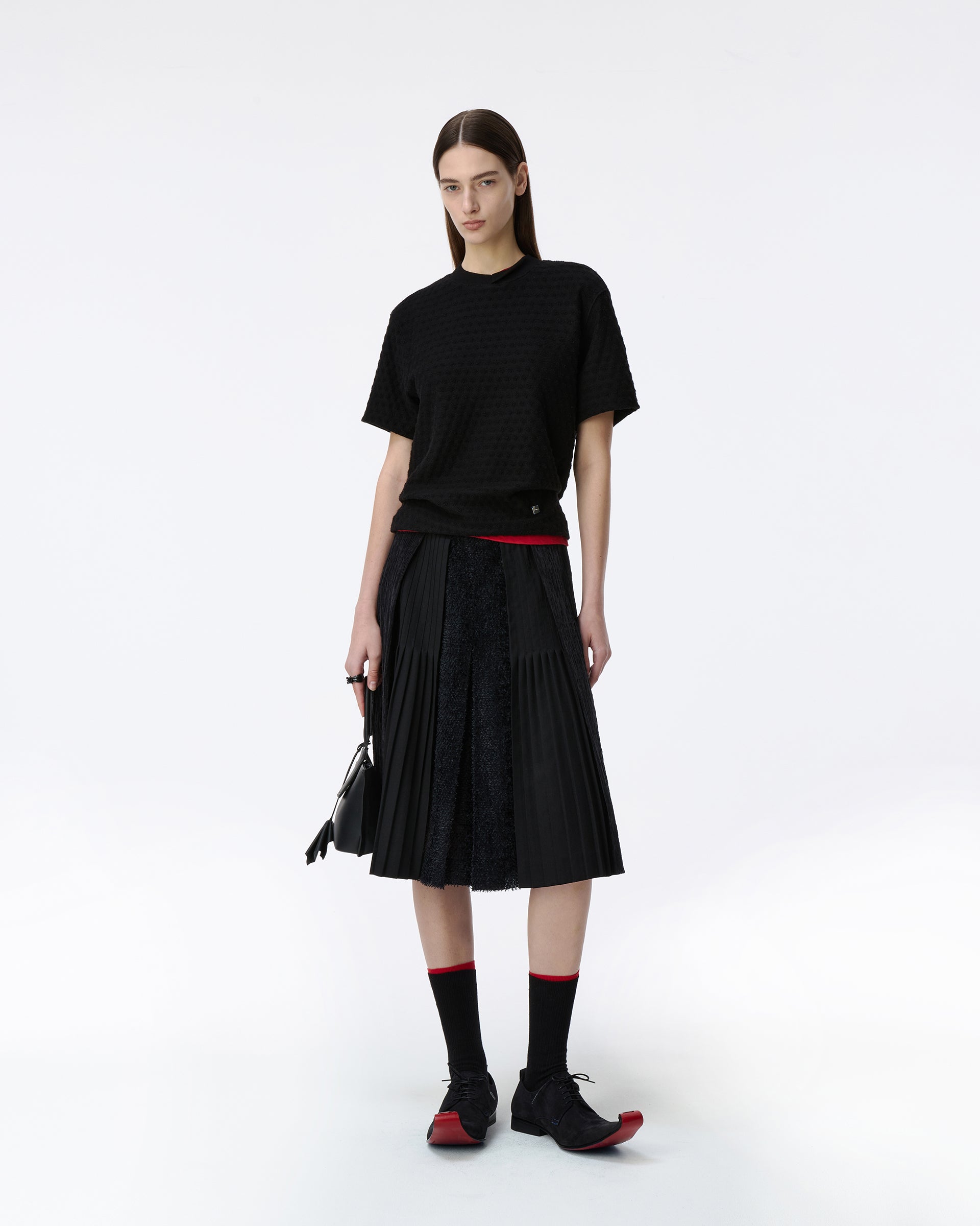 Ader Error - Trousers Product. 64 (Noir) product image 1 | TRAB K-Fashion Australia