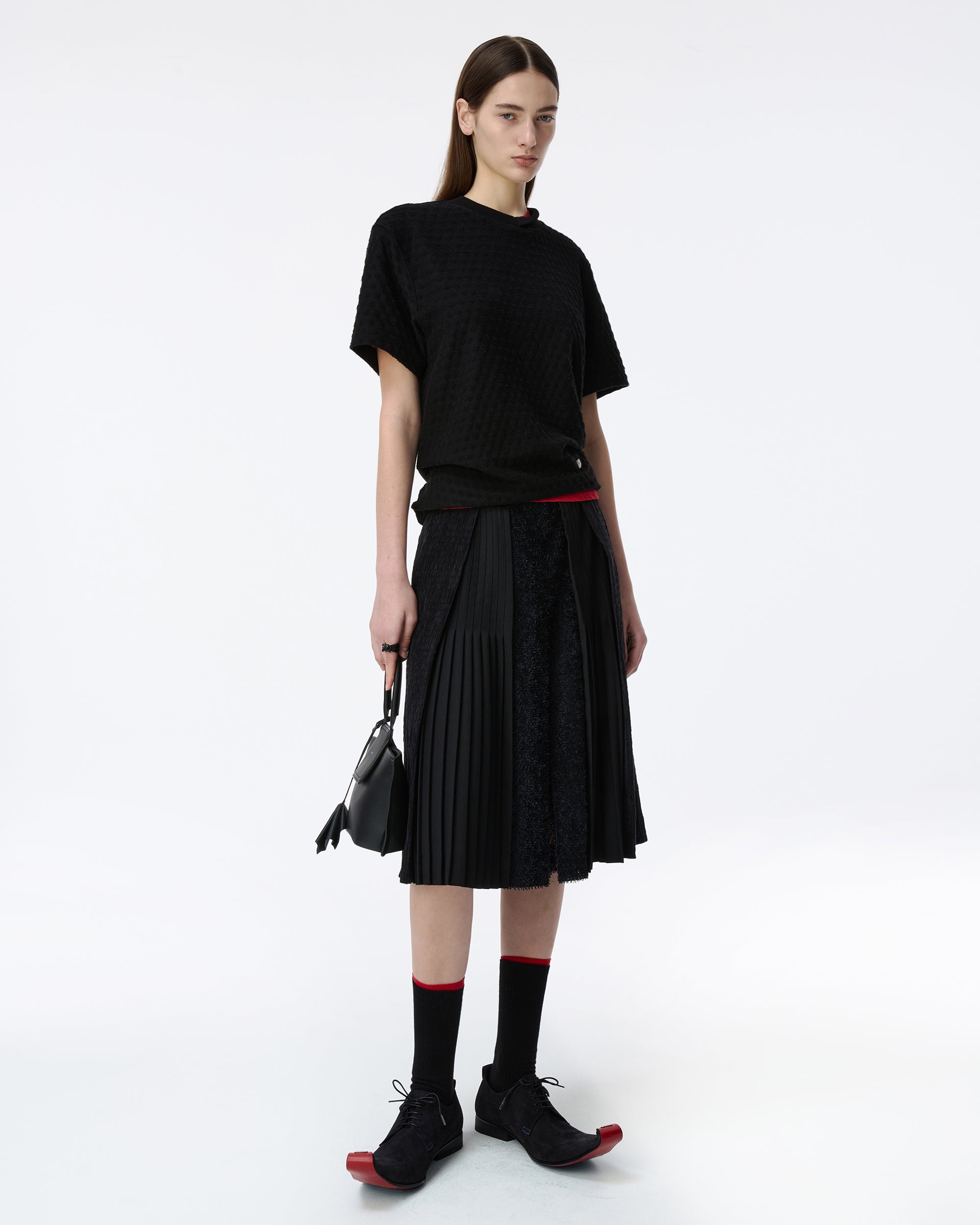 Ader Error - Trousers Product. 64 (Noir) product image 4 | TRAB K-Fashion Australia