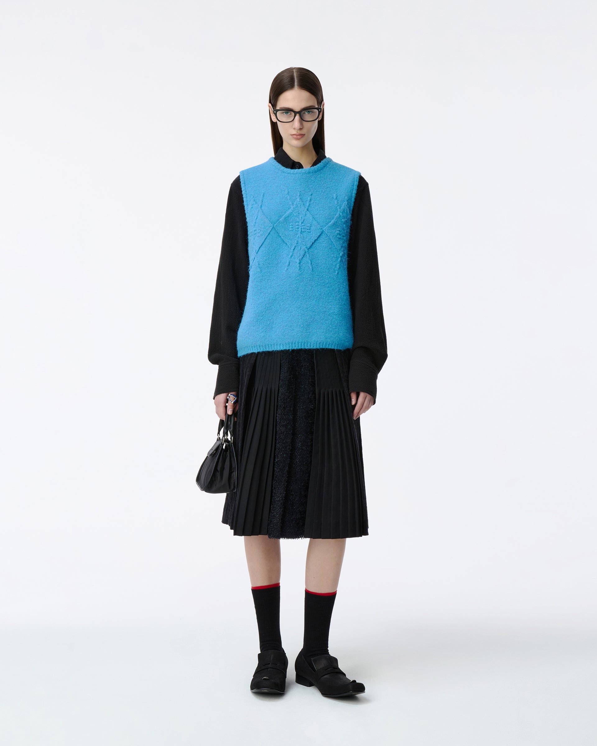 Ader Error - Trousers Product. 64 (Noir) product image 6 | TRAB K-Fashion Australia