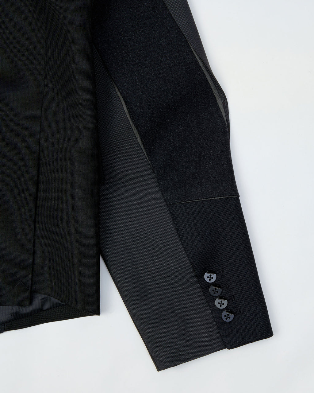 Ader Error - Tressy Blazer Product. 1 (Noir) product image 8 | TRAB K-Fashion Australia