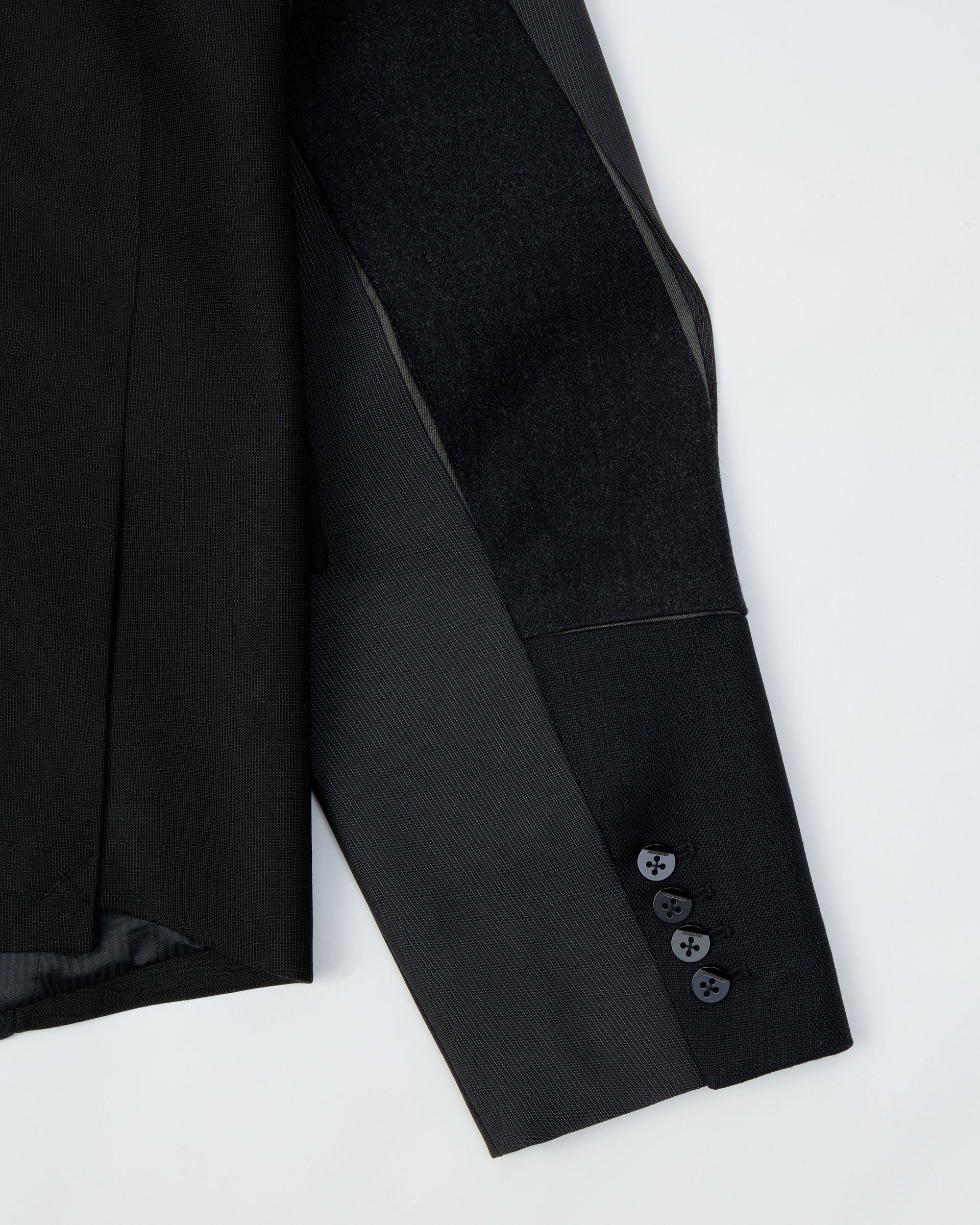 Ader Error - Tressy Blazer Product. 1 (Noir) product image 8 | TRAB K-Fashion Australia