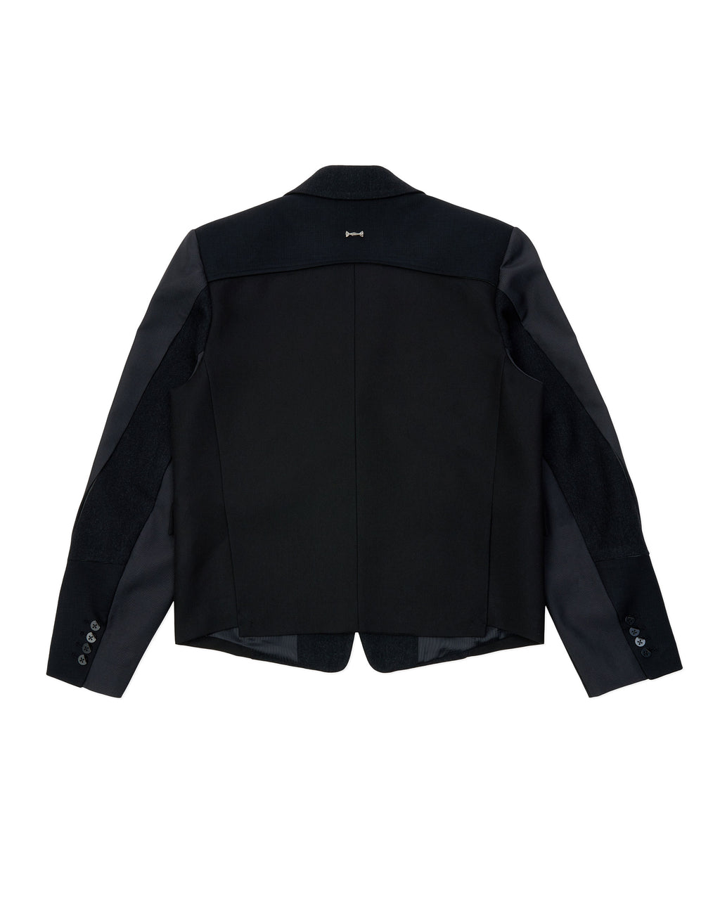 Ader Error - Tressy Blazer Product. 1 (Noir) product image 10 | TRAB K-Fashion Australia