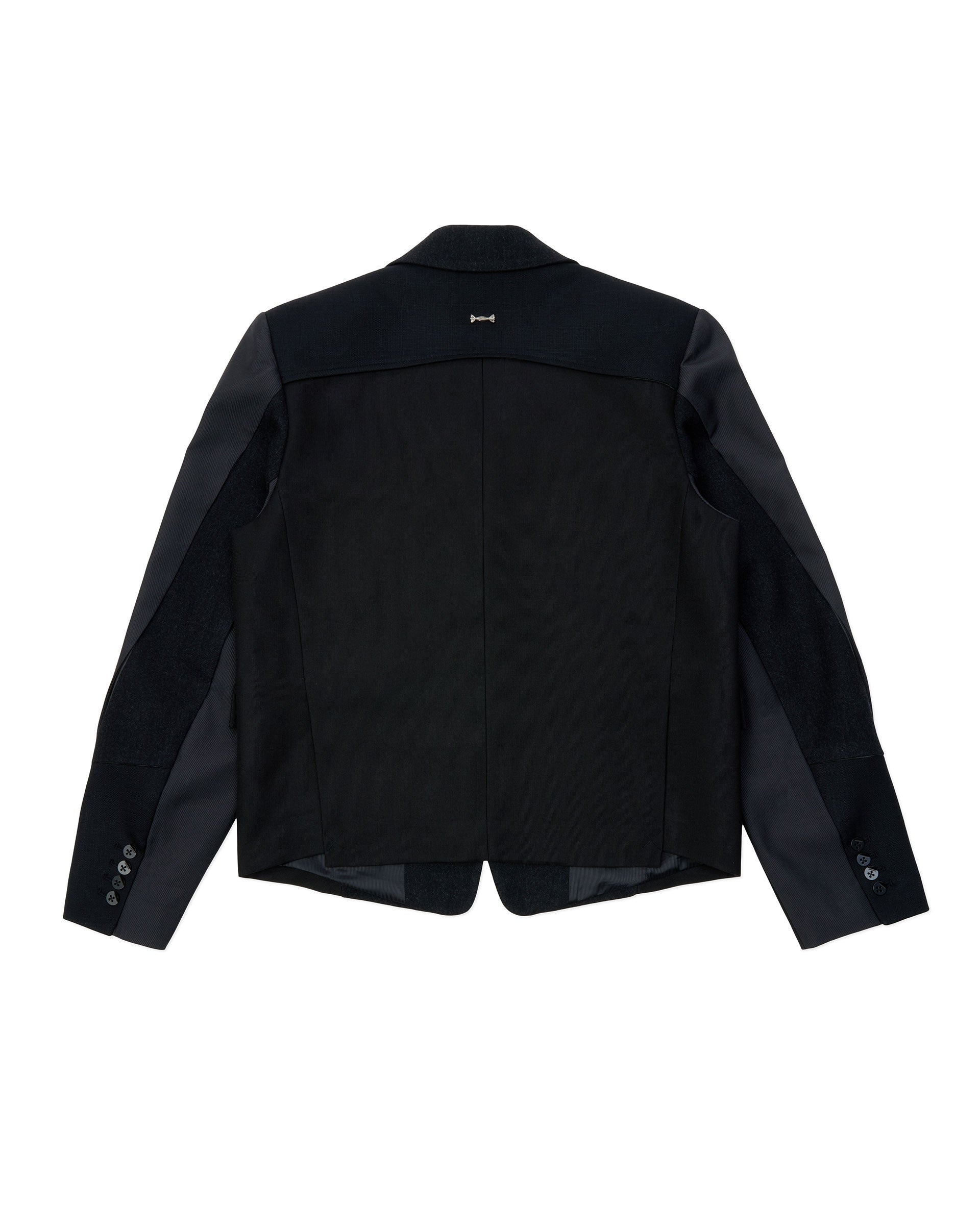 Ader Error - Tressy Blazer Product. 1 (Noir) product image 10 | TRAB K-Fashion Australia