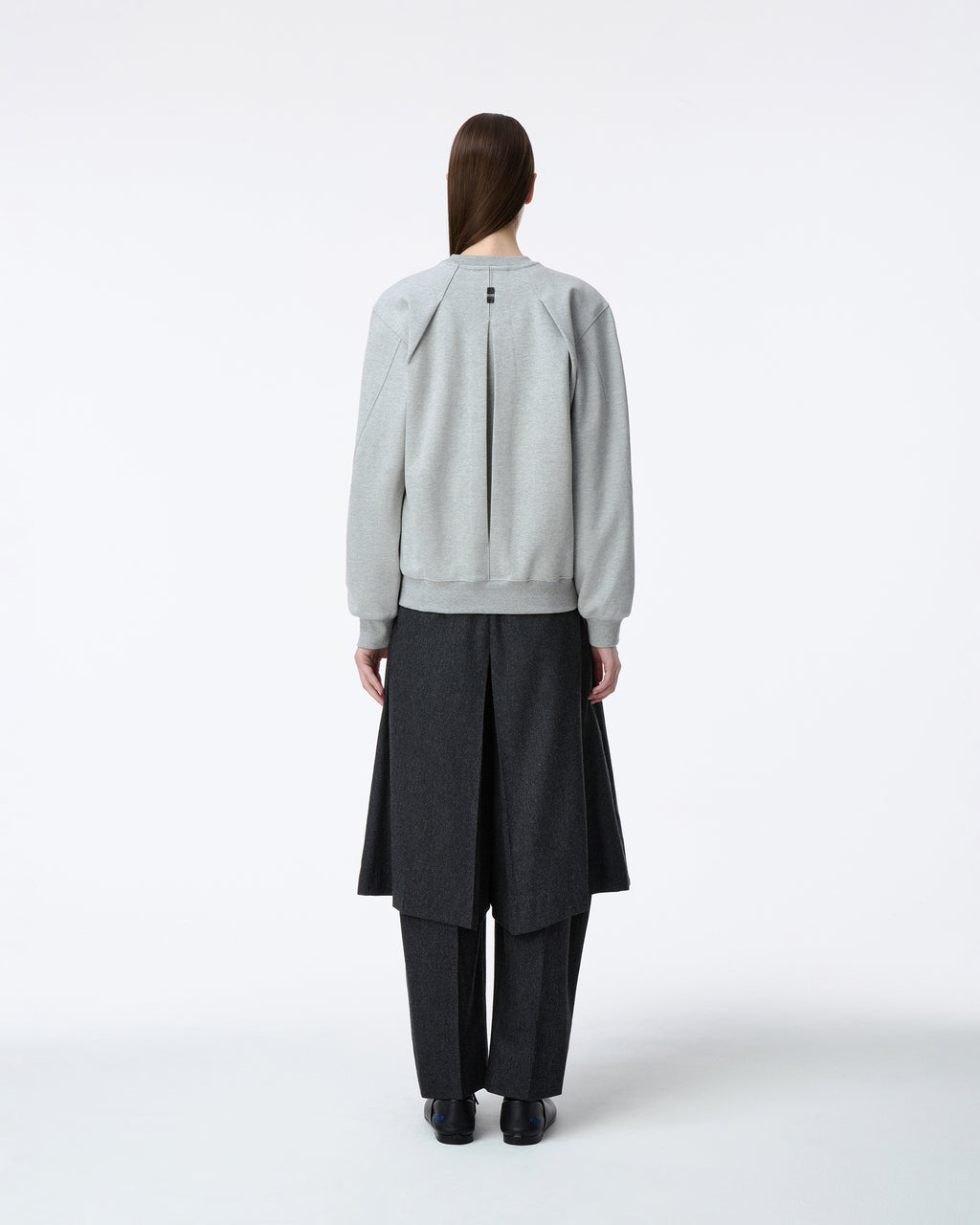 Ader Error - Trousers Product. 64 (Grey) product image 2 | TRAB K-Fashion Australia