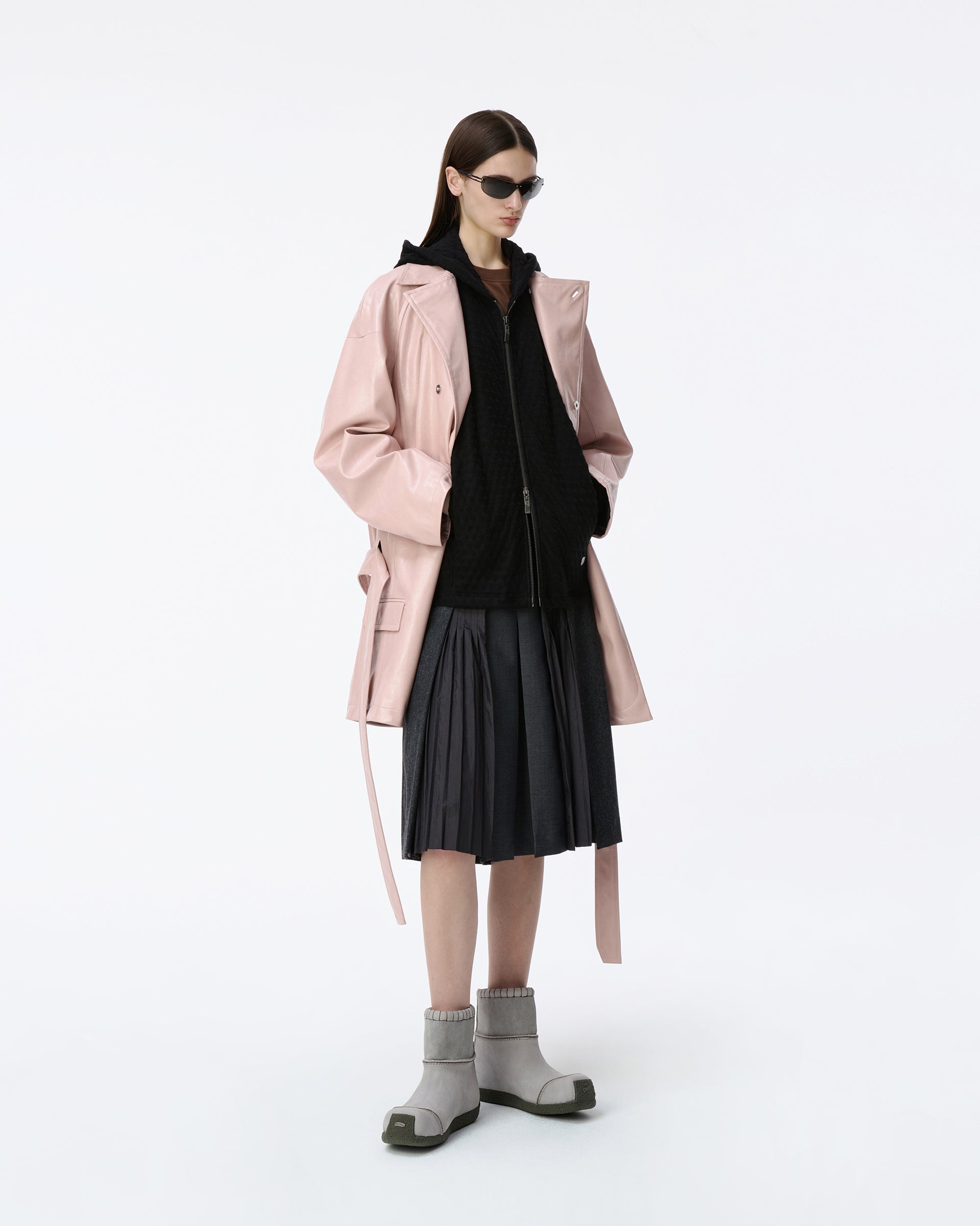 Ader Error - Trousers Product. 64 (Grey) product image 4 | TRAB K-Fashion Australia