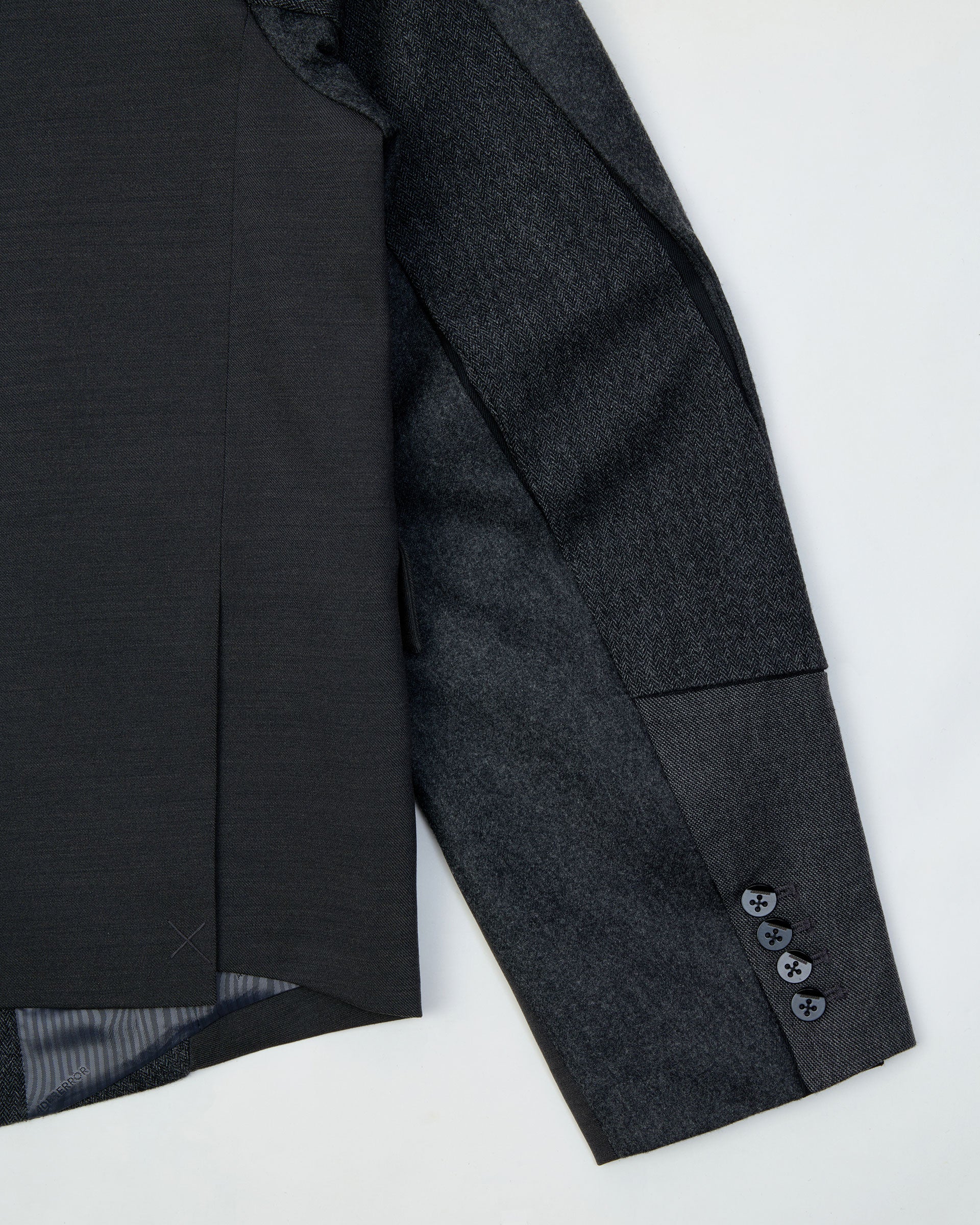 Ader Error - Tressy Blazer Product. 1 (Grey) product image 10 | TRAB K-Fashion Australia