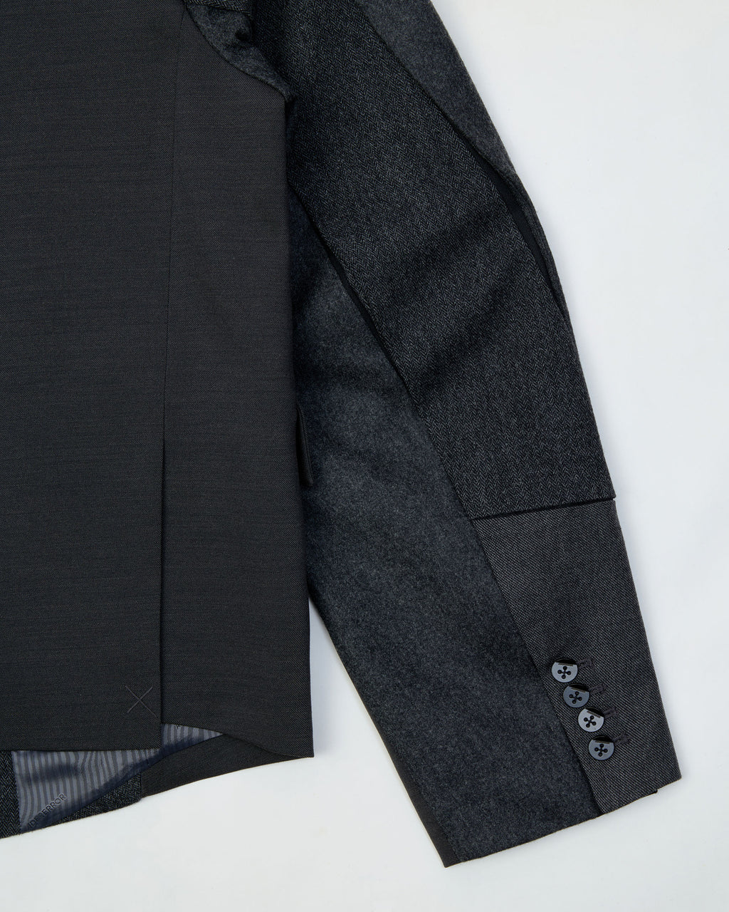 Ader Error - Tressy Blazer Product. 1 (Grey) product image 10 | TRAB K-Fashion Australia