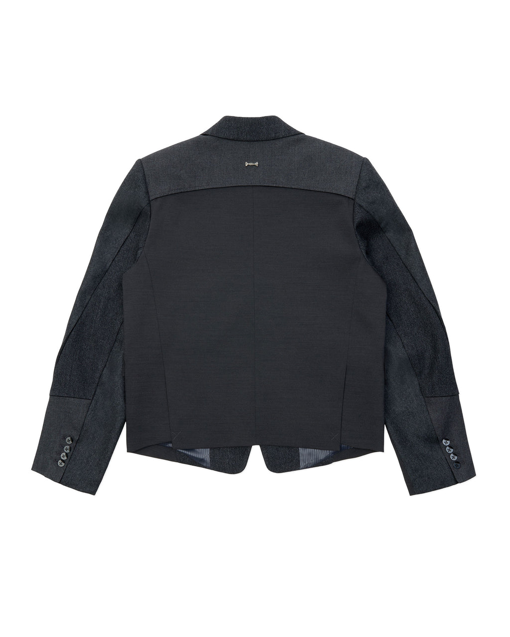 Ader Error - Tressy Blazer Product. 1 (Grey) product image 12 | TRAB K-Fashion Australia