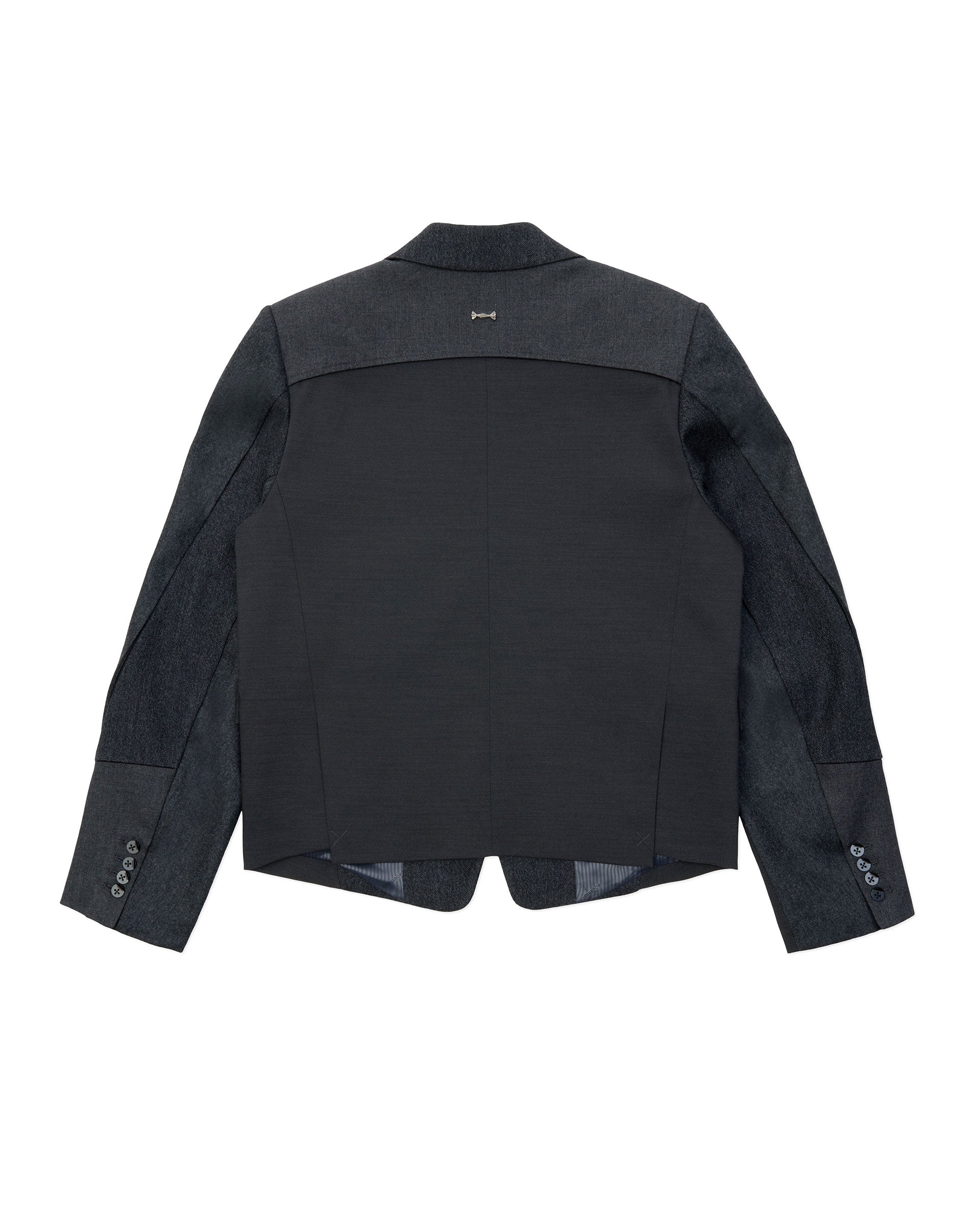 Ader Error - Tressy Blazer Product. 1 (Grey) product image 12 | TRAB K-Fashion Australia