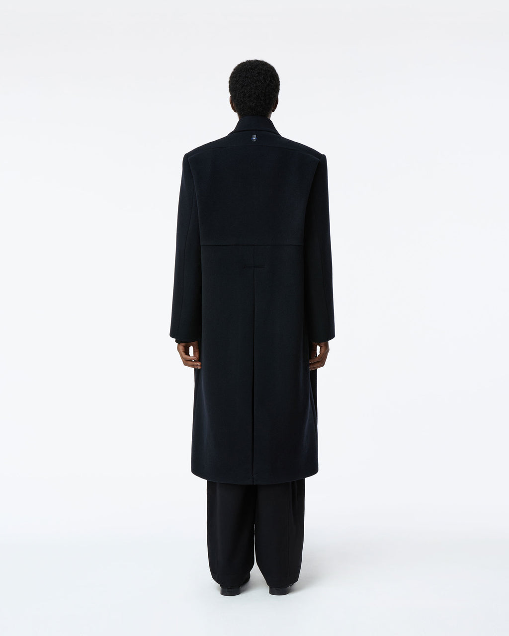 Ader Error - Coat Product. 4 (Noir) product image 3 | TRAB K-Fashion Australia