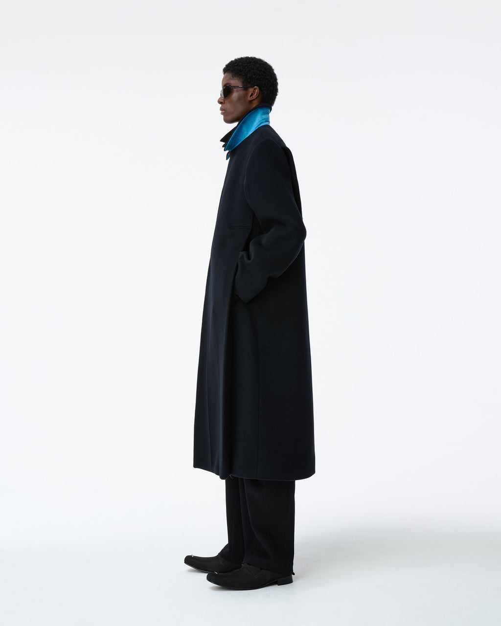 Ader Error - Coat Product. 4 (Noir) product image 5 | TRAB K-Fashion Australia