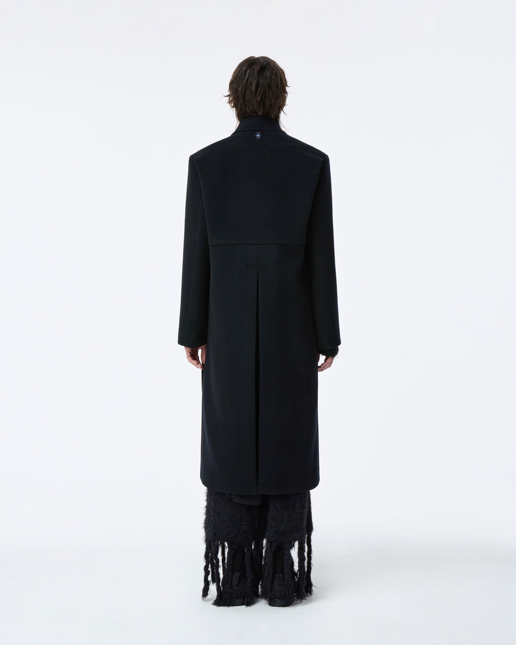 Ader Error - Coat Product. 4 (Noir) product image 3 | TRAB K-Fashion Australia