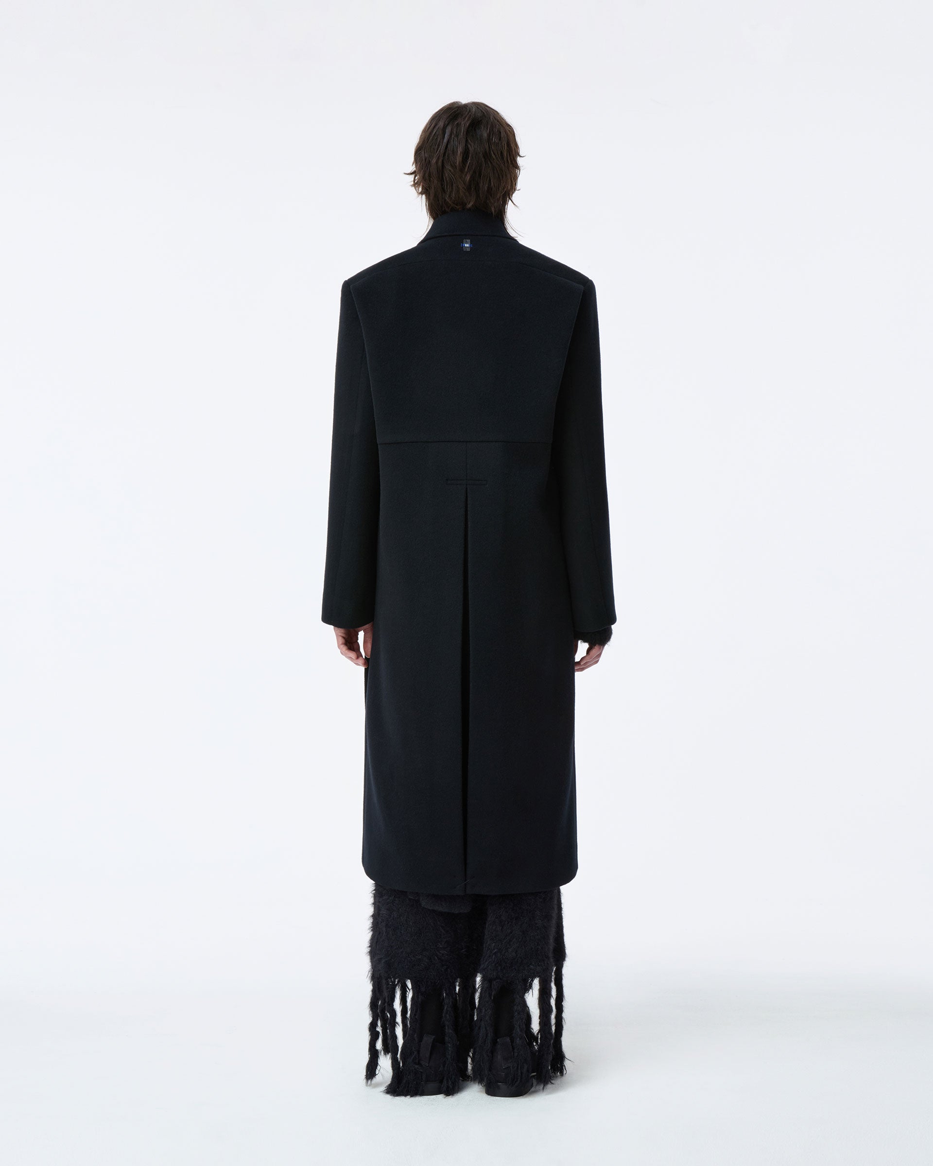 Ader Error - Coat Product. 4 (Noir) product image 3 | TRAB K-Fashion Australia
