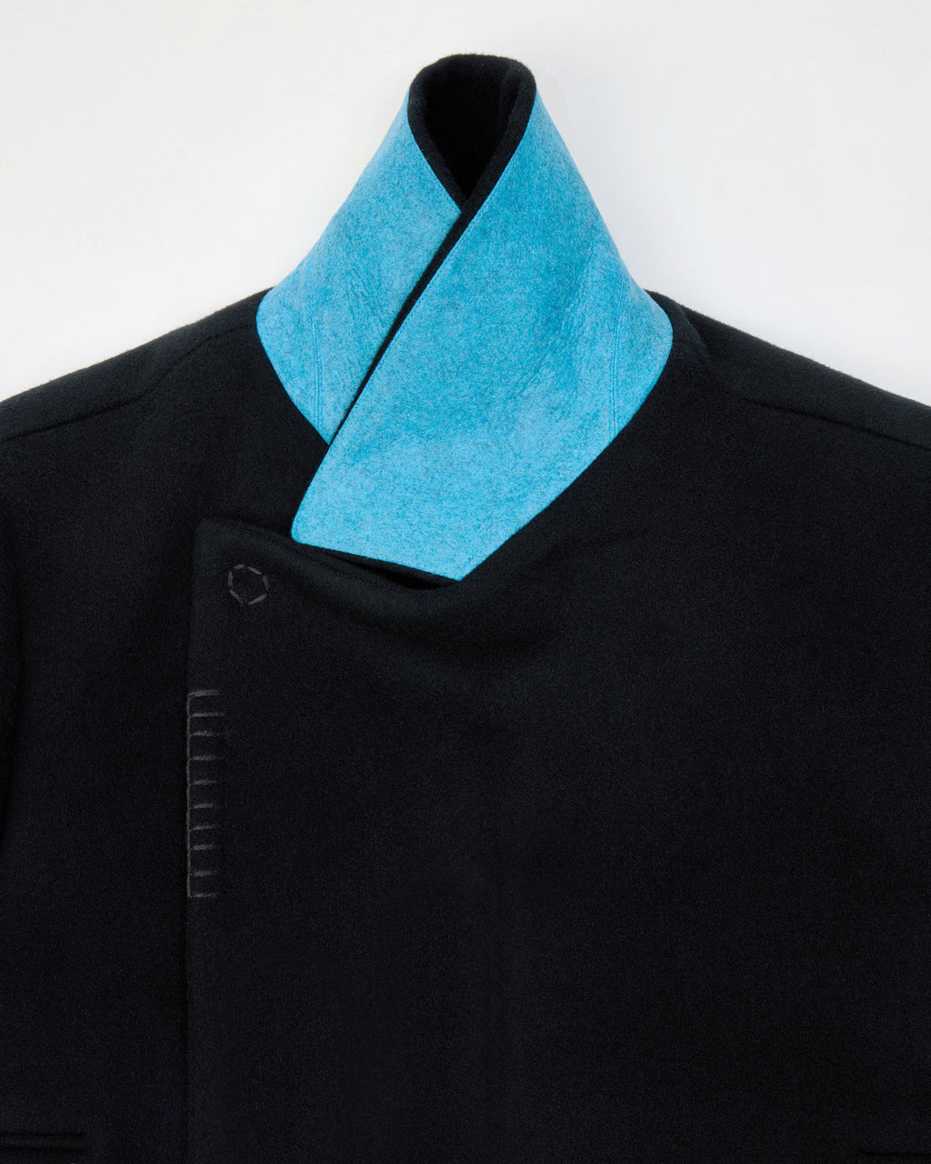 Ader Error - Coat Product. 4 (Noir) product image 8 | TRAB K-Fashion Australia