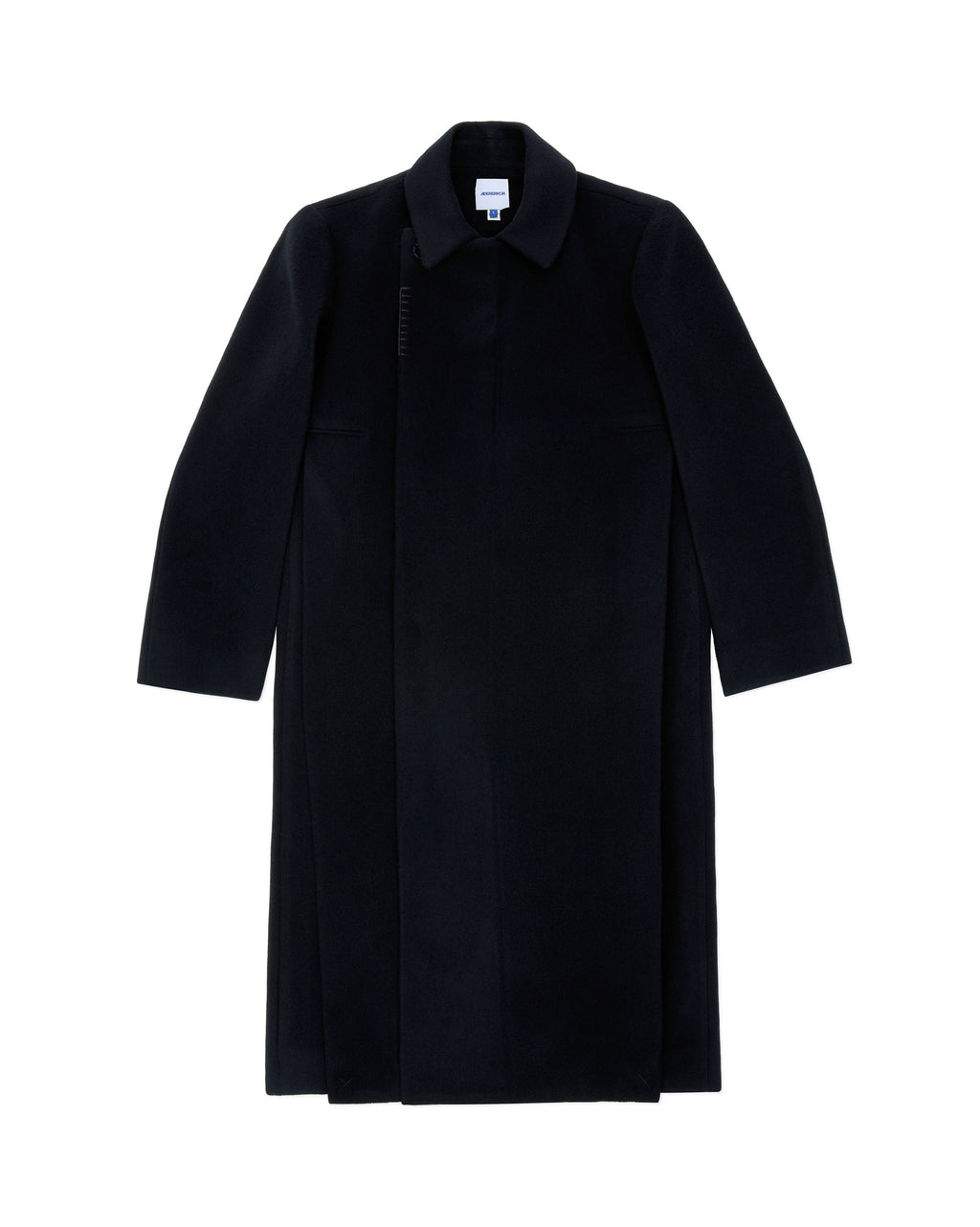 Ader Error - Coat Product. 4 (Noir) product image 10 | TRAB K-Fashion Australia