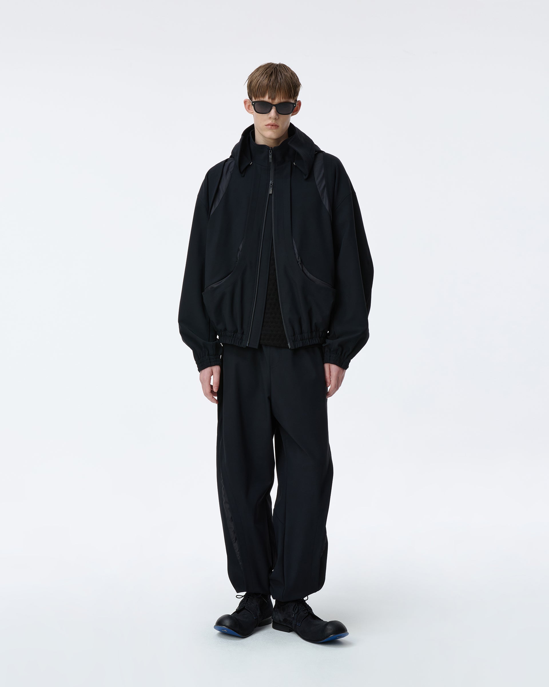 Ader Error - Tressy Trousers Product. 56 (Noir) product image 1 | TRAB K-Fashion Australia