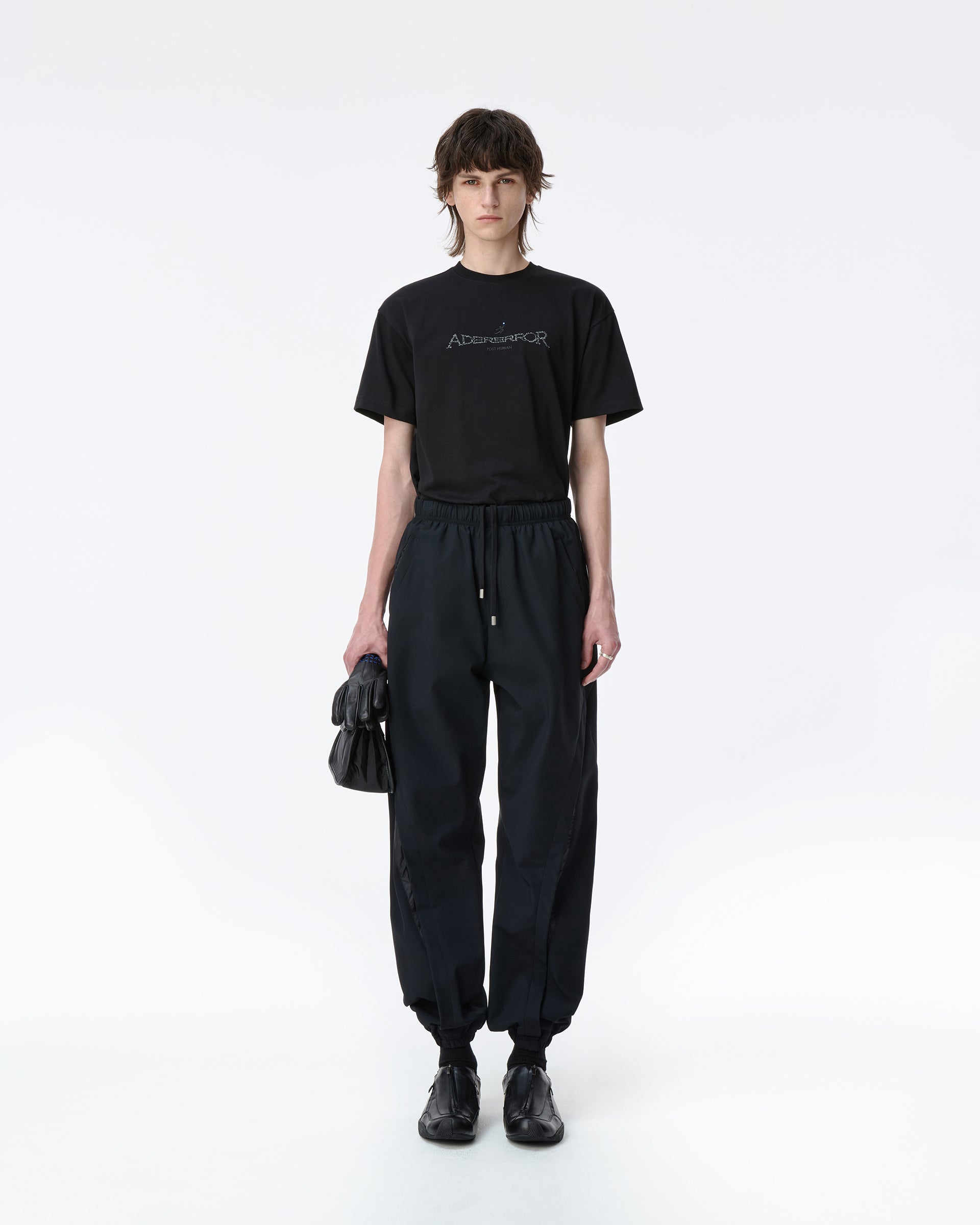 Ader Error - Tressy Trousers Product. 56 (Noir) product image 2 | TRAB K-Fashion Australia