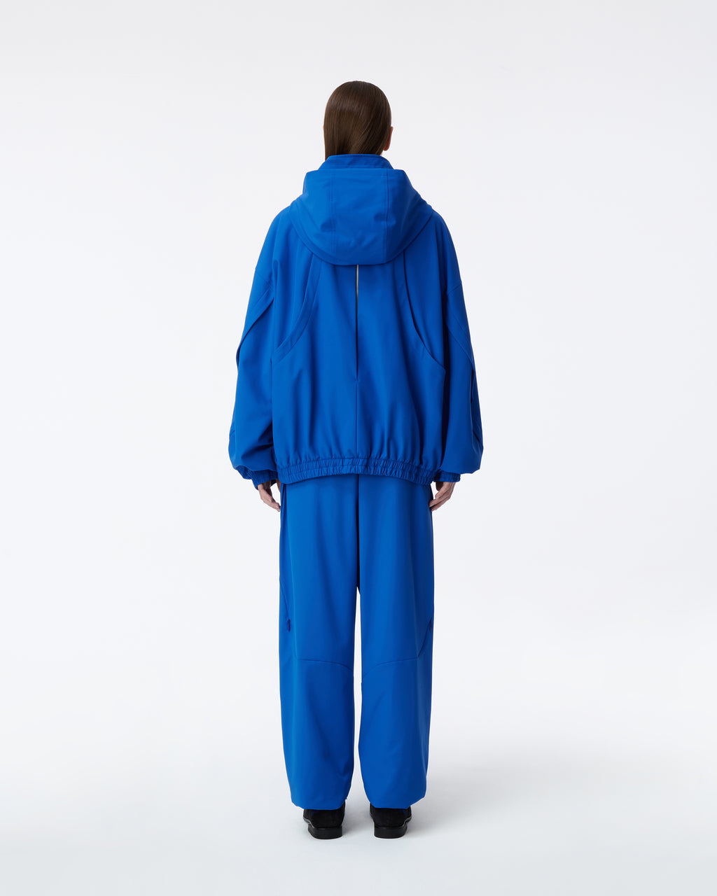 Ader Error - Tressy Trousers Product. 56 (Blue) product image 3 | TRAB K-Fashion Australia
