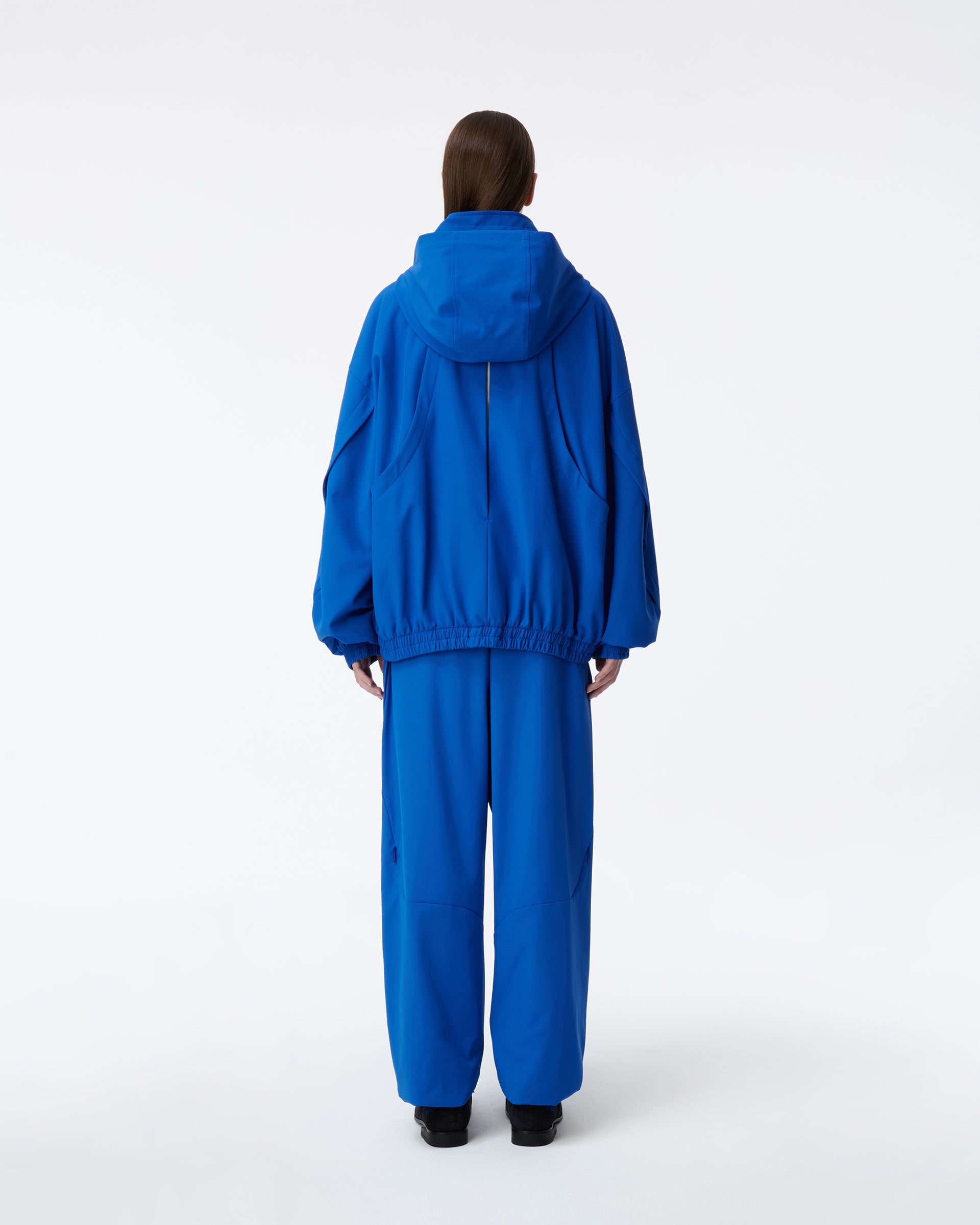 Ader Error - Tressy Trousers Product. 56 (Blue) product image 3 | TRAB K-Fashion Australia