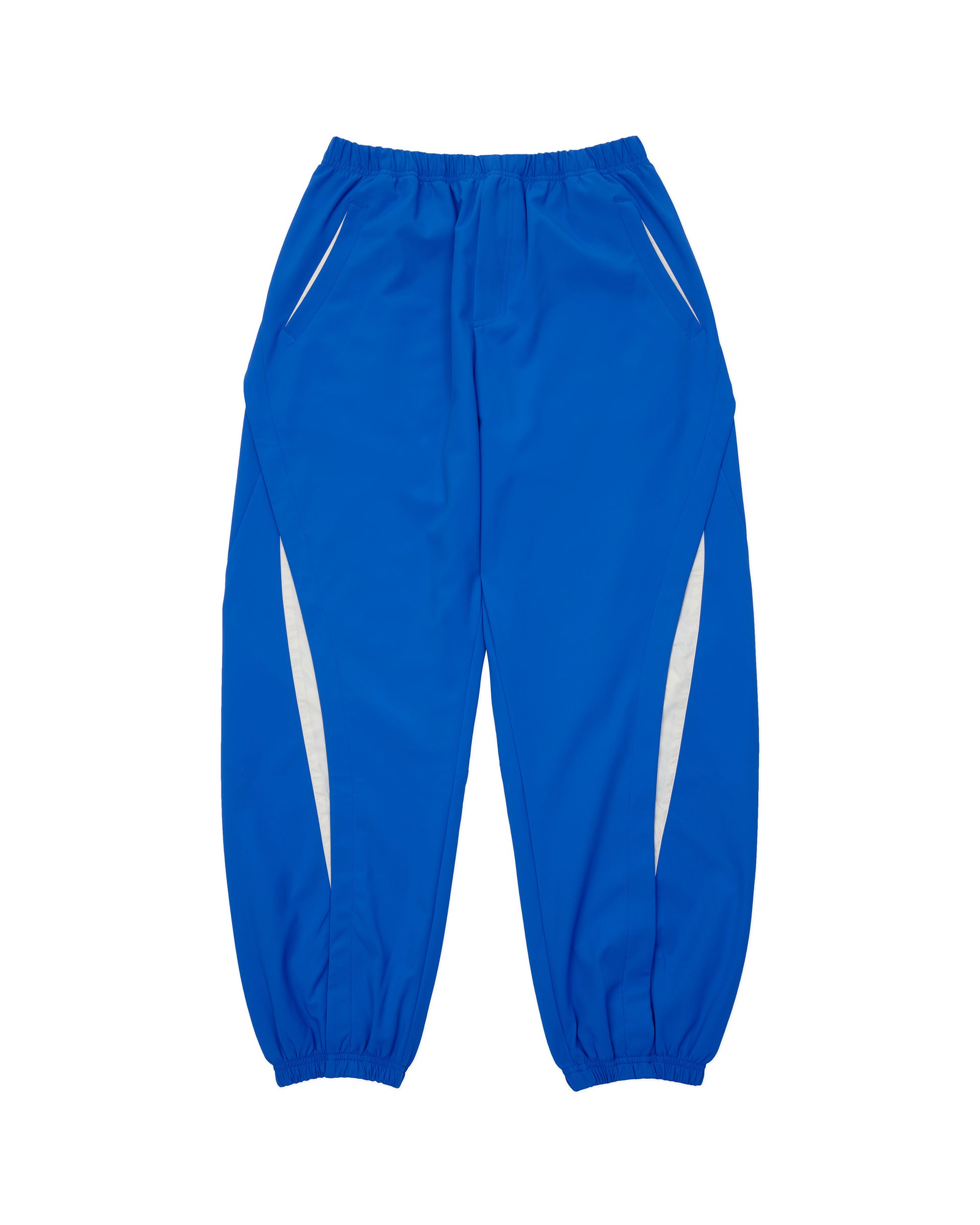 Ader Error - Tressy Trousers Product. 56 (Blue) product image 4 | TRAB K-Fashion Australia