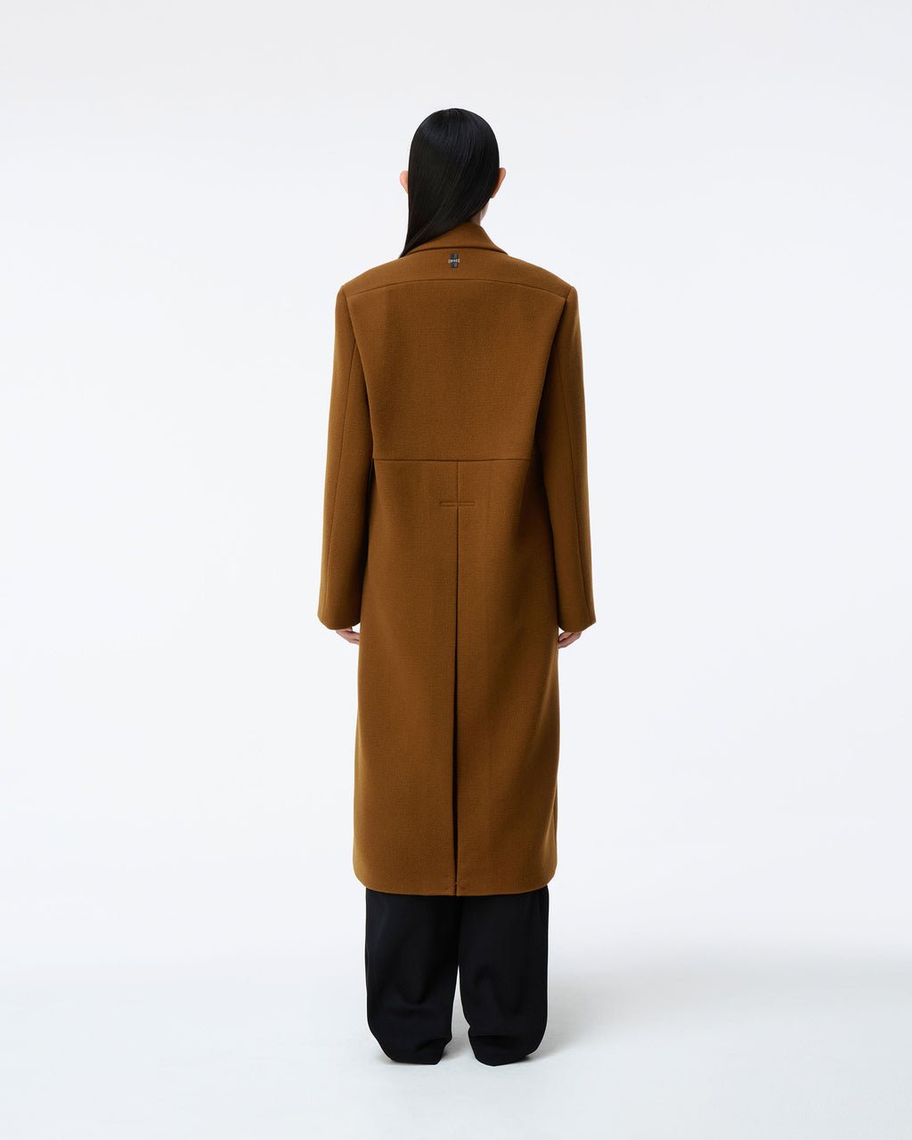 Ader Error - Coat Product. 4 (Brown) product image 3 | TRAB K-Fashion Australia