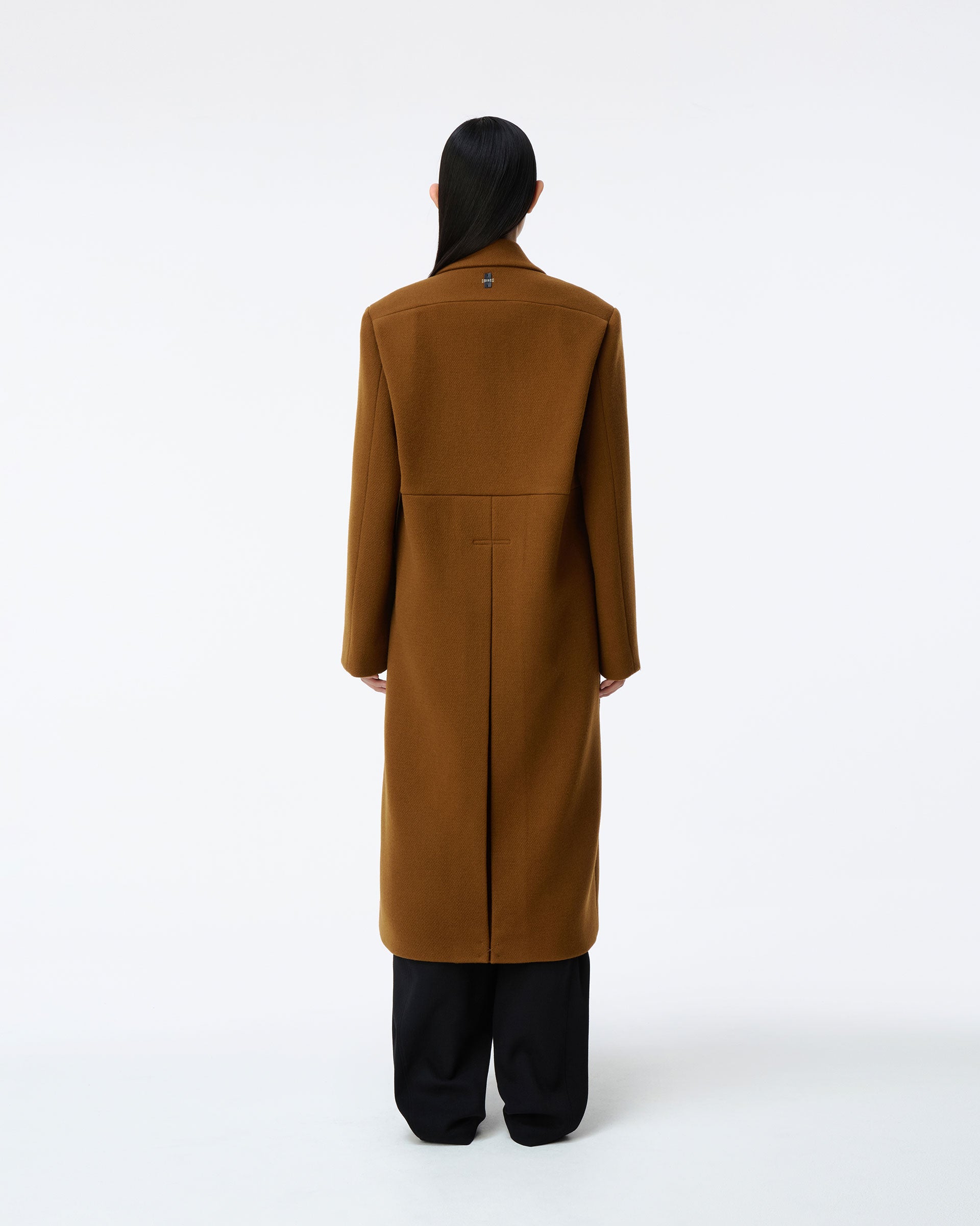Ader Error - Coat Product. 4 (Brown) product image 3 | TRAB K-Fashion Australia