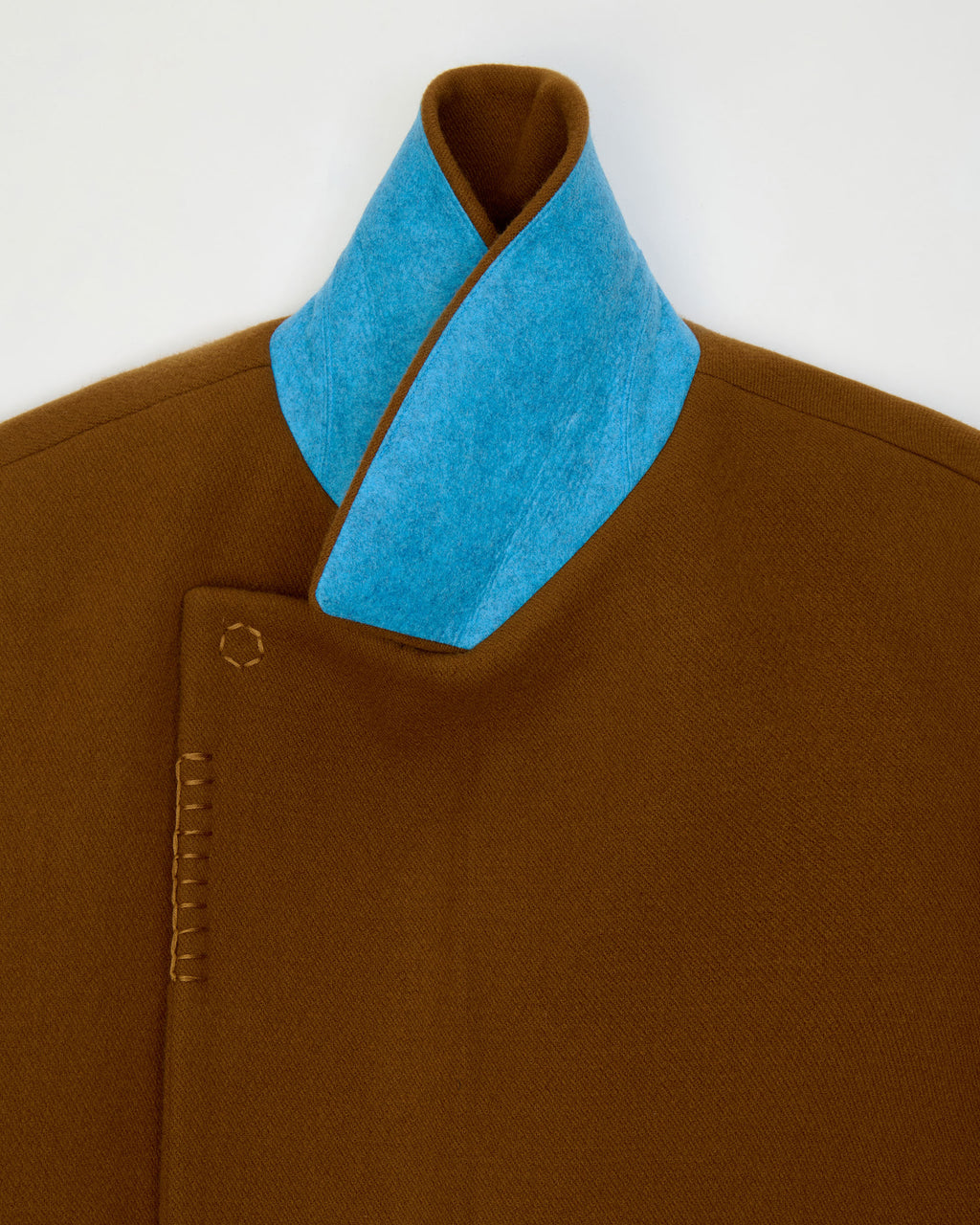 Ader Error - Coat Product. 4 (Brown) product image 7 | TRAB K-Fashion Australia