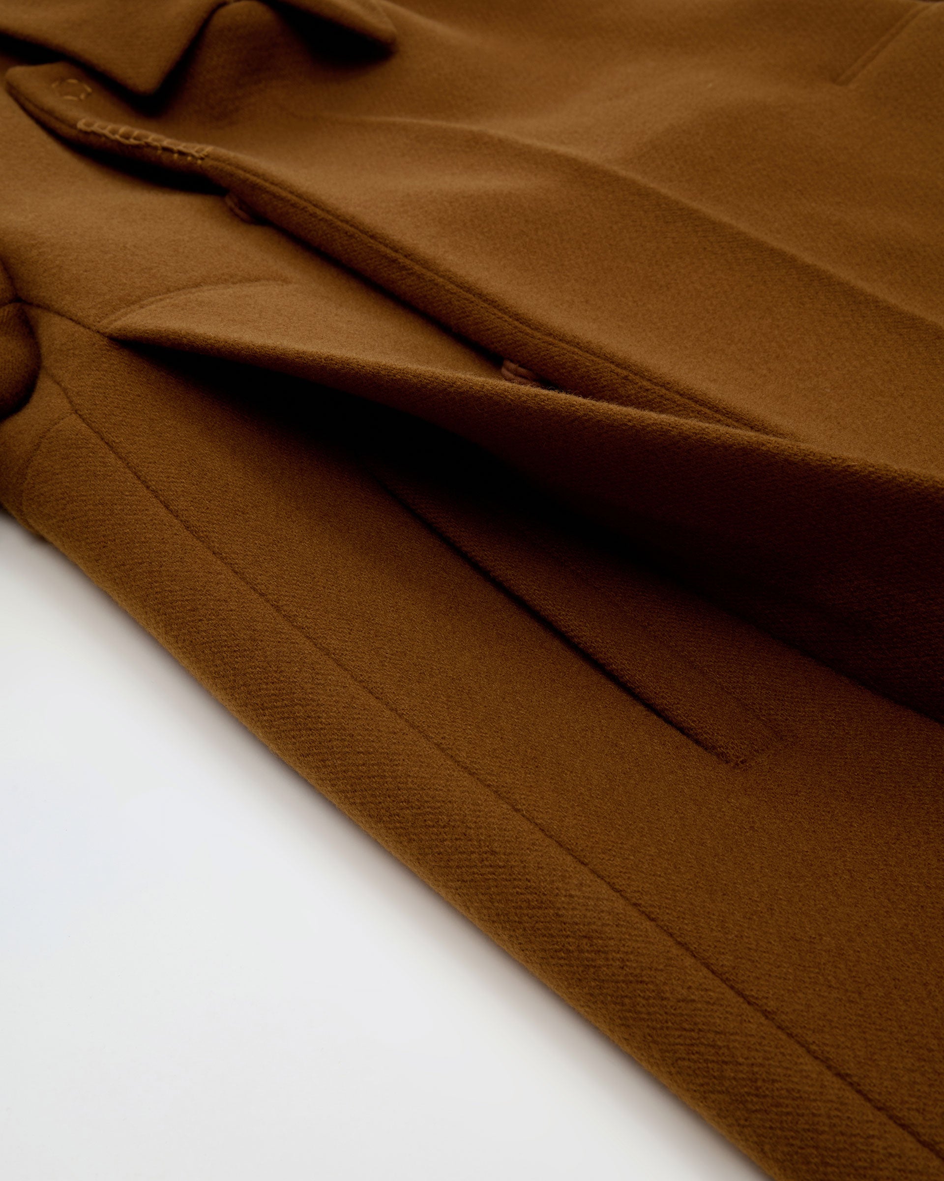 Ader Error - Coat Product. 4 (Brown) product image 8 | TRAB K-Fashion Australia