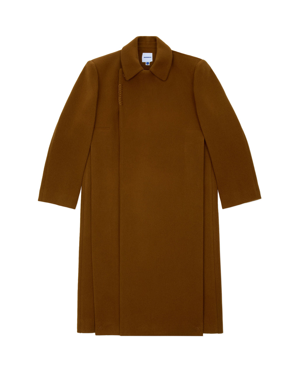 Ader Error - Coat Product. 4 (Brown) product image 9 | TRAB K-Fashion Australia
