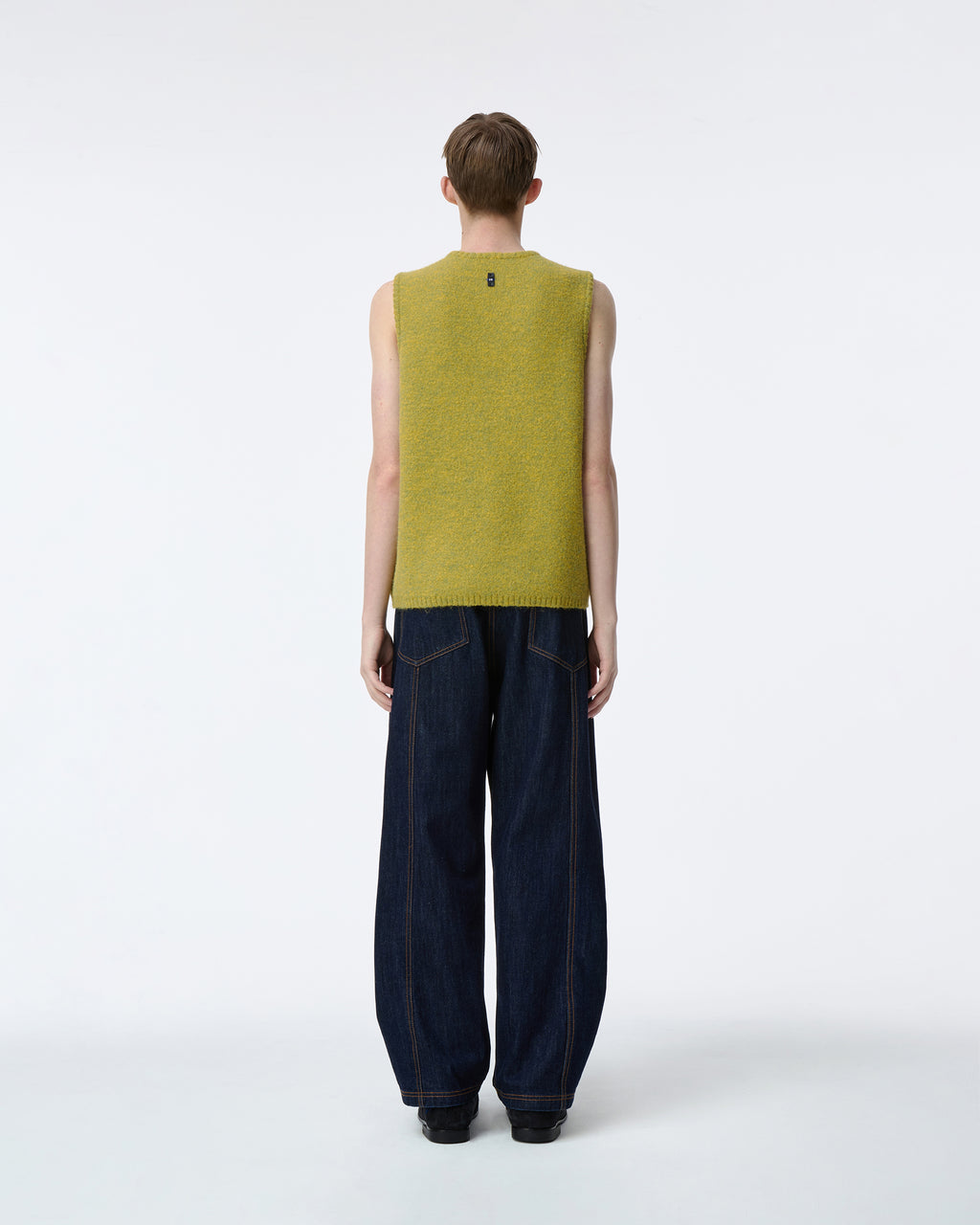 Ader Error - Jeans Product. 55 (Blue) product image 3 | TRAB K-Fashion Australia