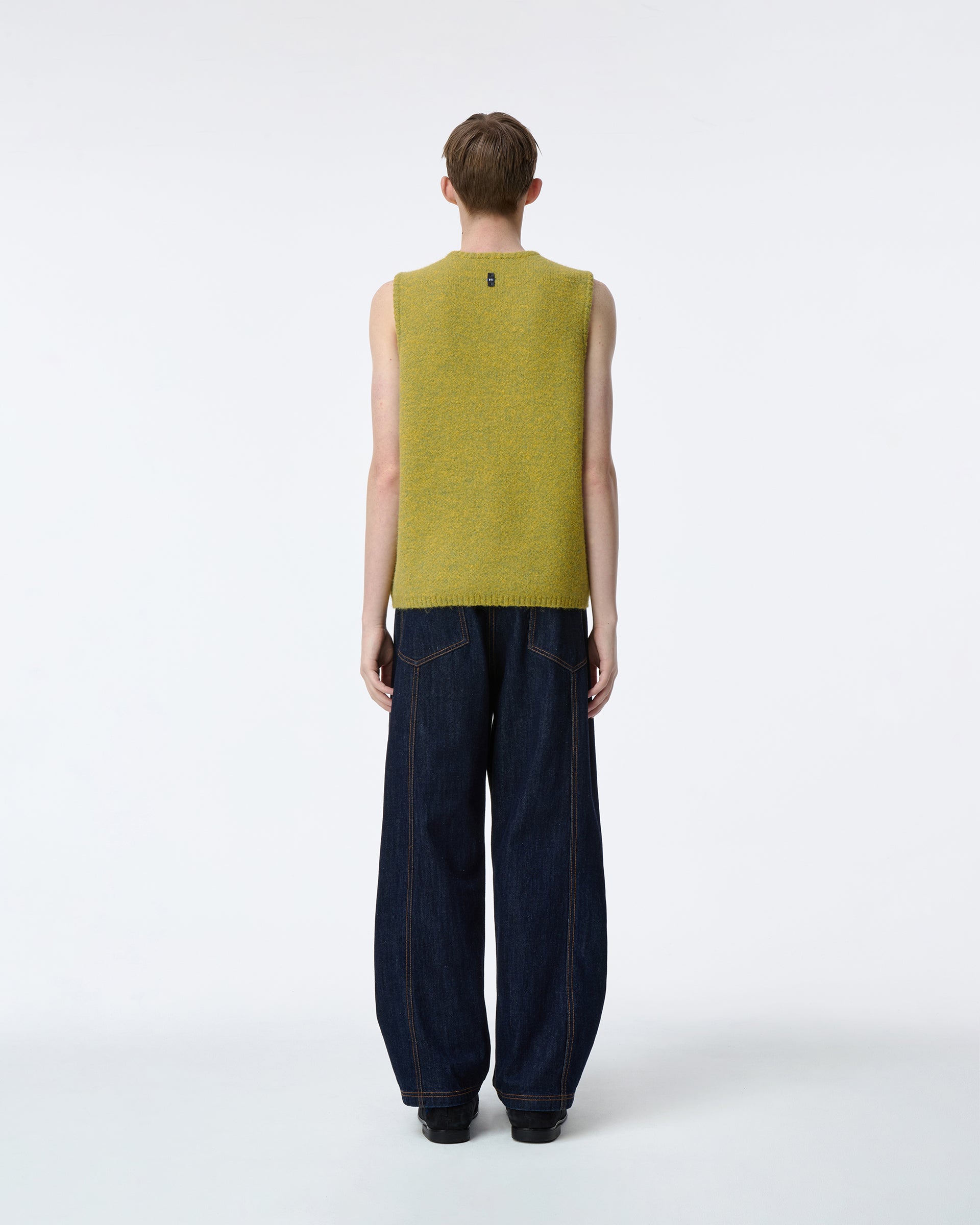 Ader Error - Jeans Product. 55 (Blue) product image 3 | TRAB K-Fashion Australia