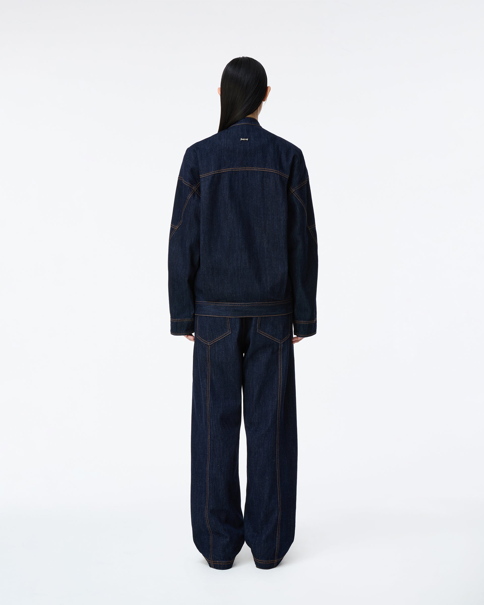 Ader Error - Jeans Product. 55 (Blue) product image 4 | TRAB K-Fashion Australia