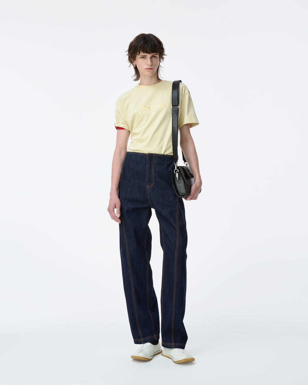 Ader Error - Jeans Product. 55 (Blue) product image 5 | TRAB K-Fashion Australia