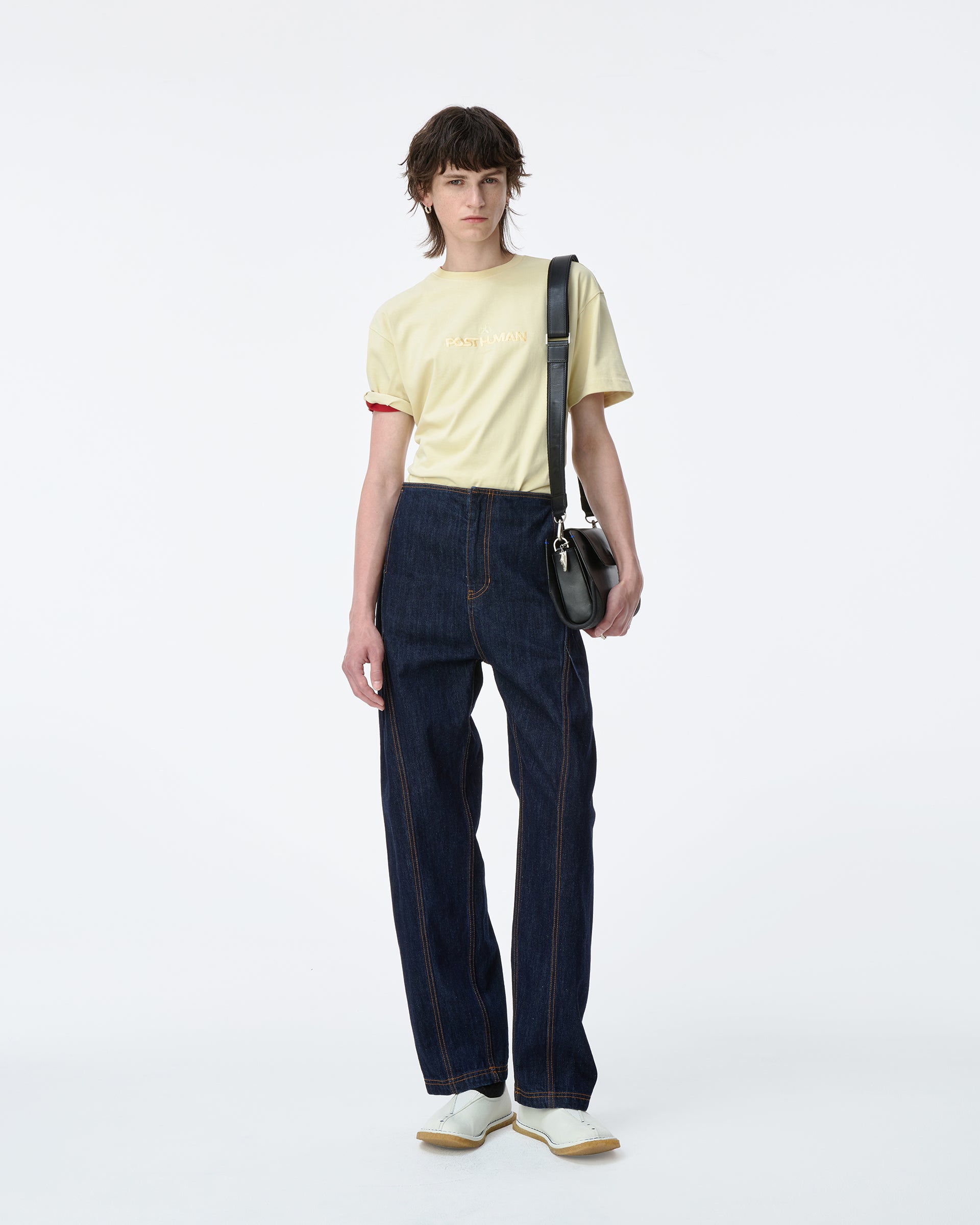Ader Error - Jeans Product. 55 (Blue) product image 5 | TRAB K-Fashion Australia