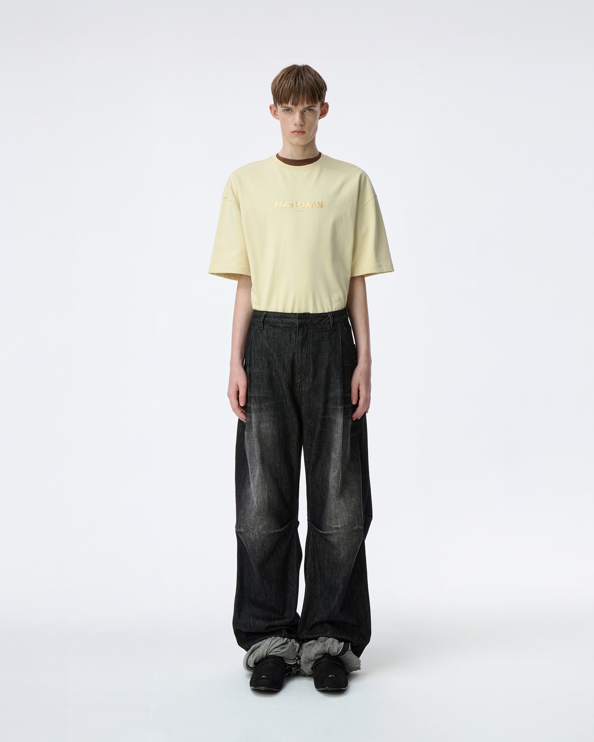 Ader Error - Jeans Product. 53 (Noir) product image 2 | TRAB K-Fashion Australia