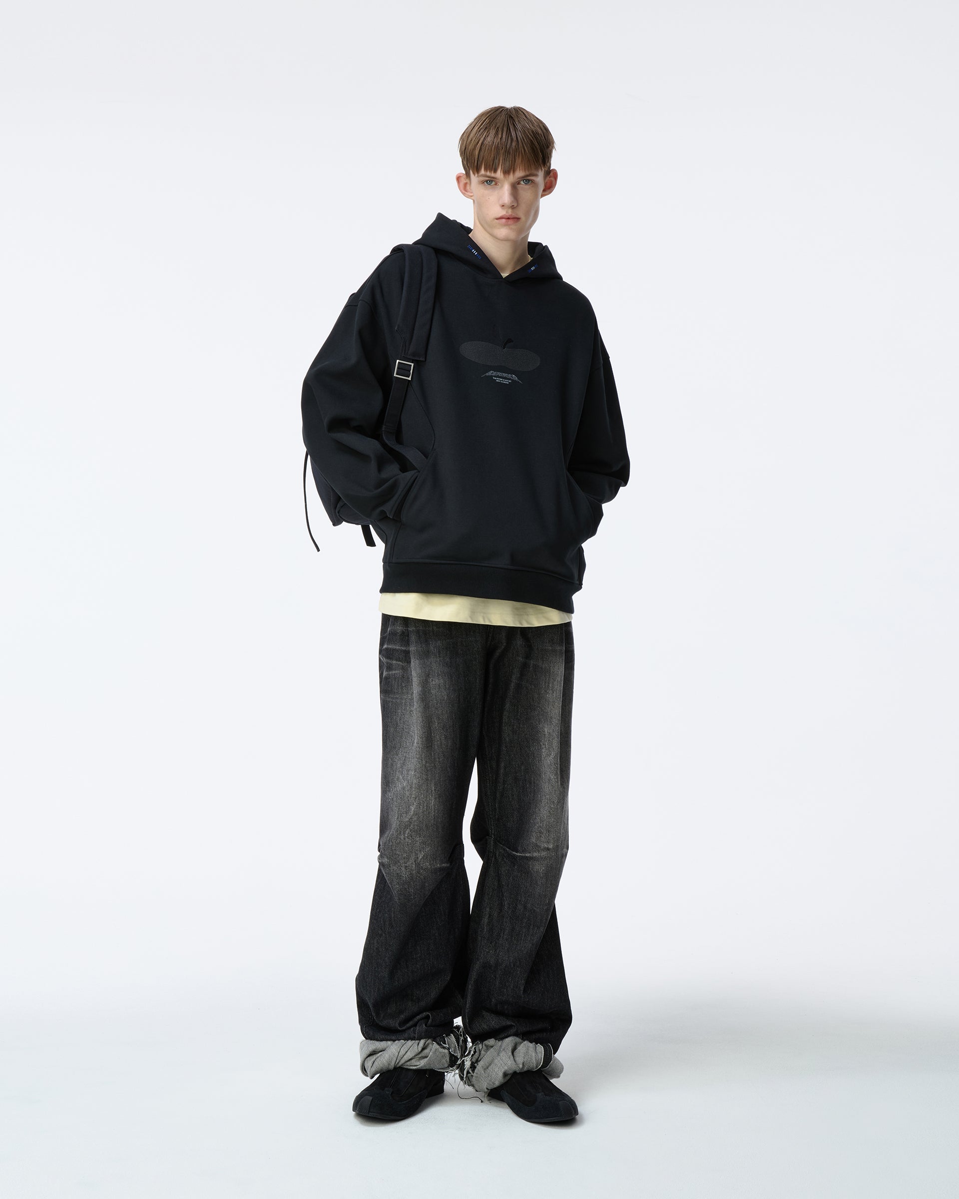 Ader Error - Jeans Product. 53 (Noir) product image 5 | TRAB K-Fashion Australia