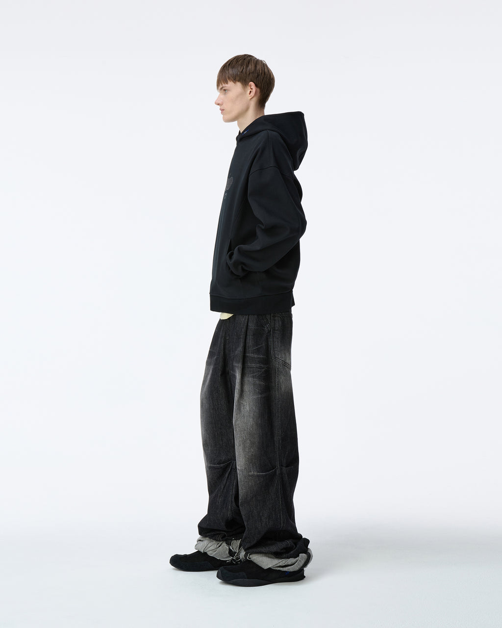 Ader Error - Jeans Product. 53 (Noir) product image 17 | TRAB K-Fashion Australia