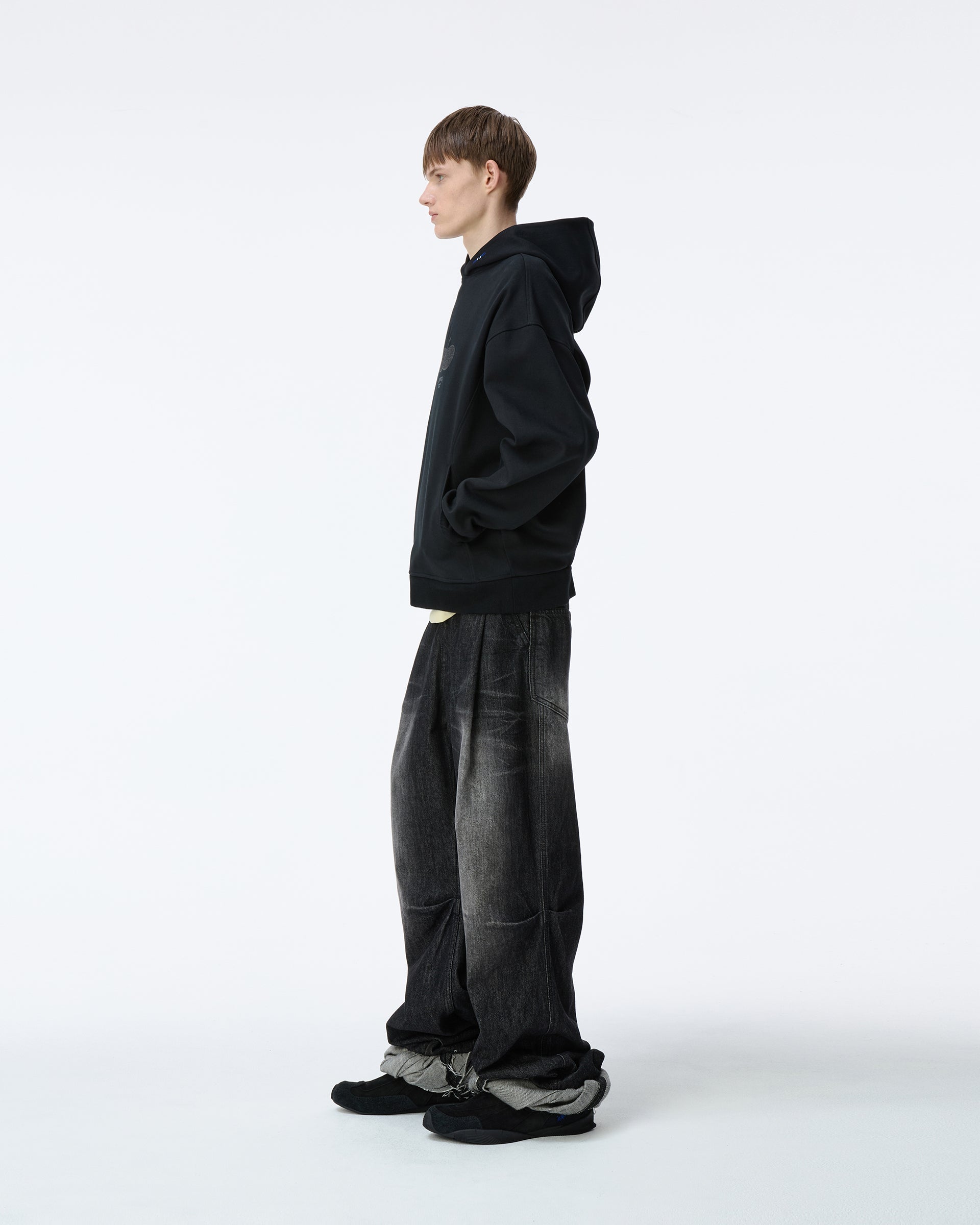 Ader Error - Jeans Product. 53 (Noir) product image 17 | TRAB K-Fashion Australia