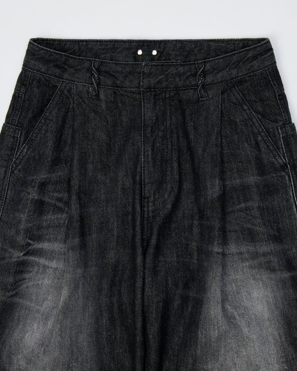 Ader Error - Jeans Product. 53 (Noir) product image 7 | TRAB K-Fashion Australia